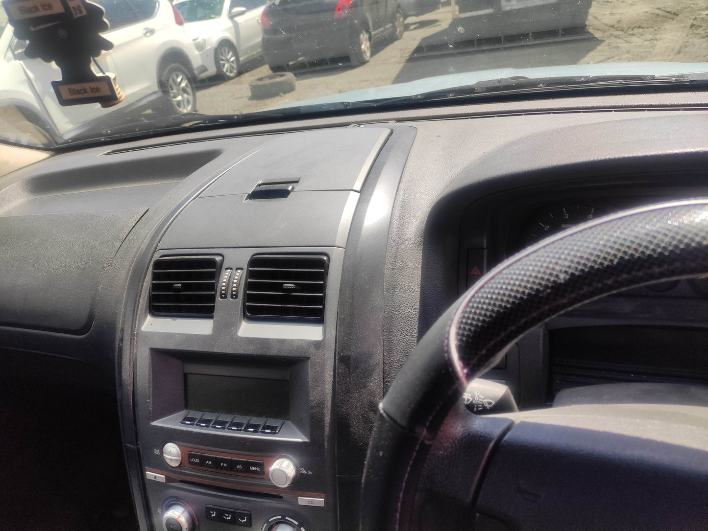 #499 FORD TERRITORY SX 2009 FOR PARTS