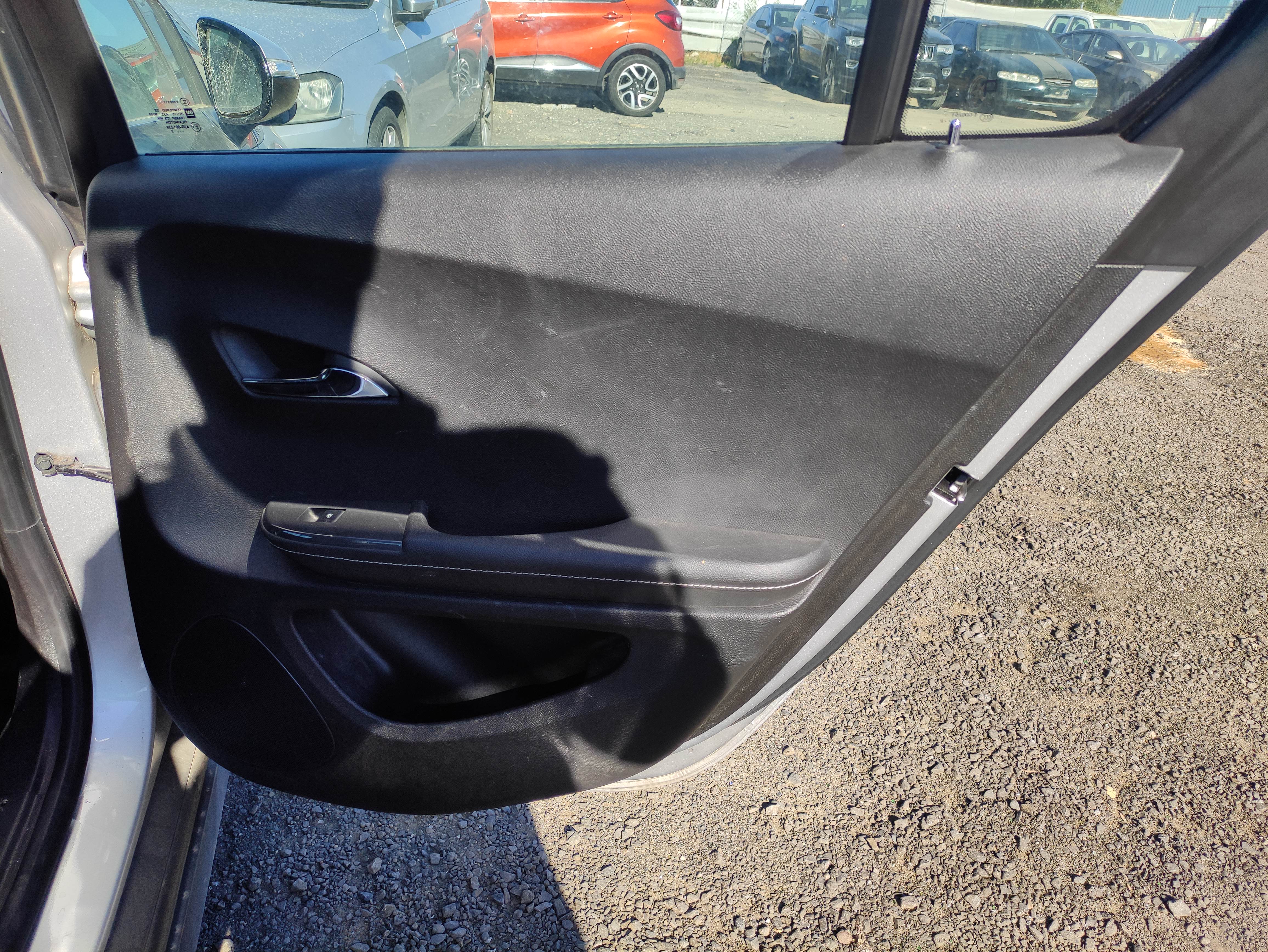 #597 HOLDEN VOLT EV 2012 FOR PARTS