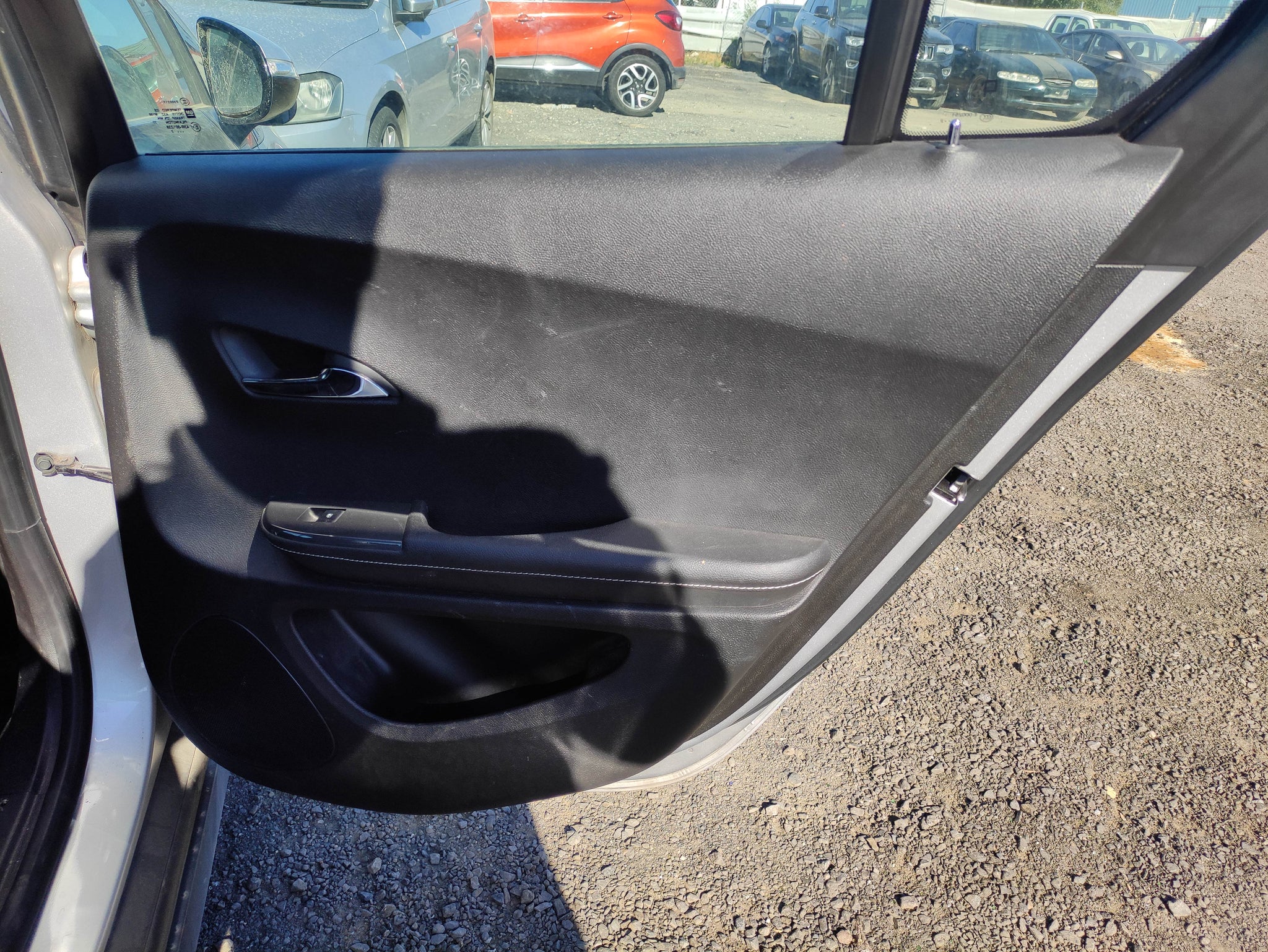 #597 HOLDEN VOLT EV 2012 FOR PARTS