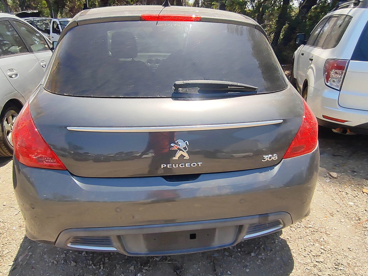 #576 PEUGEOT 308 2014 FOR PARTS