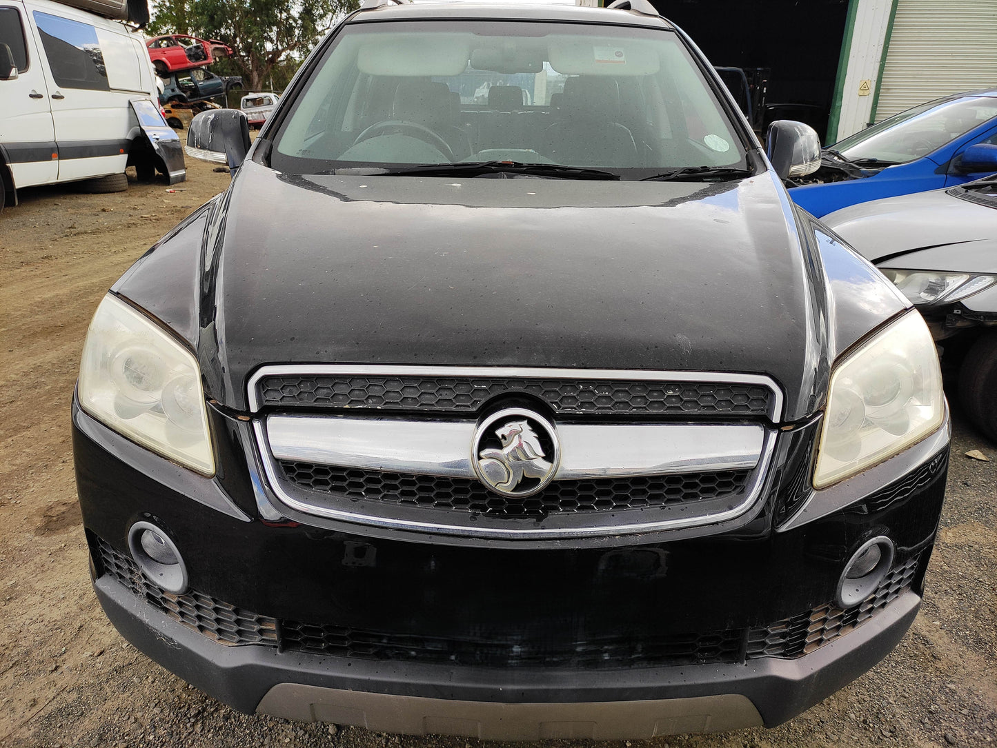 #626 HOLDEN CAPTIVA FITS 2007 TO 2011 FOR PARTS