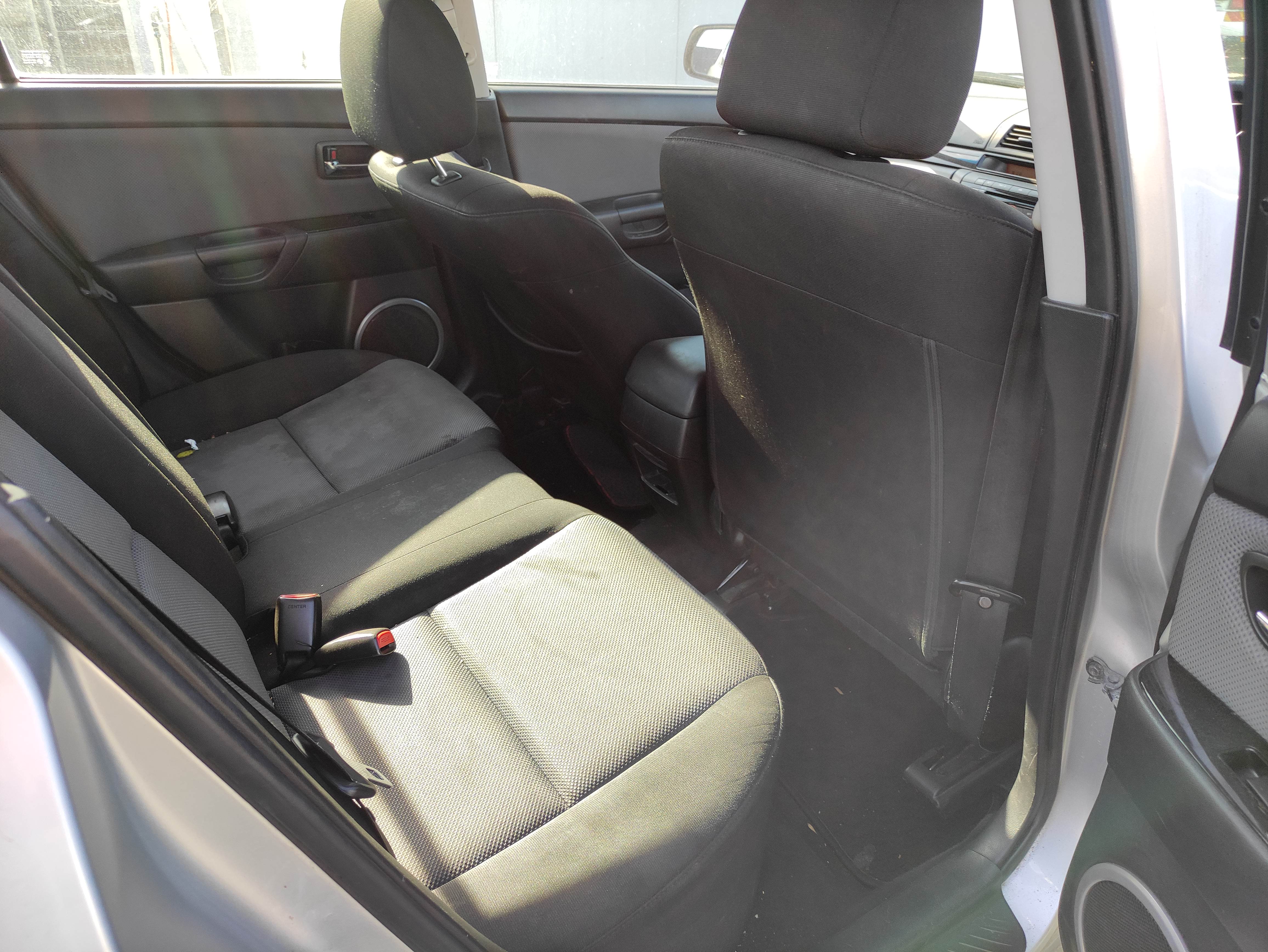 #605 MAZDA 3 BK SP23 2008 FOR PARTS