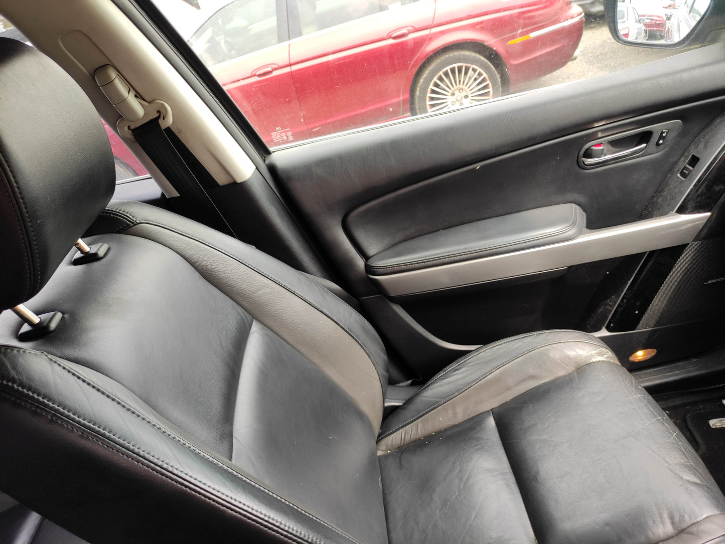 #446 MAZDA CX-9 TB 2010 FOR PARTS