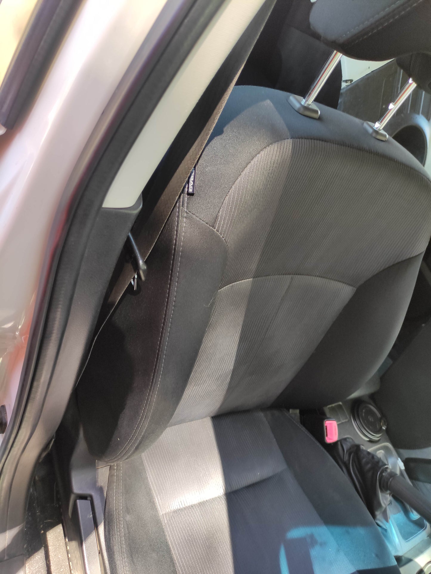 #559 SUBARU FORESTER FITS 2009 TO 2013 FOR PARTS