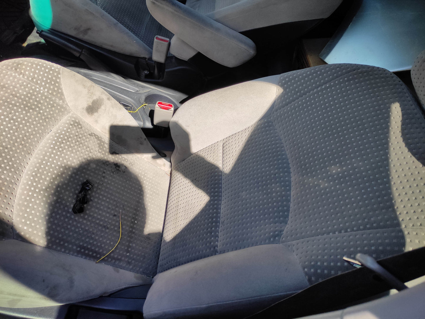 #486 MITSUBISHI GRANDIS 2004 FOR PARTS