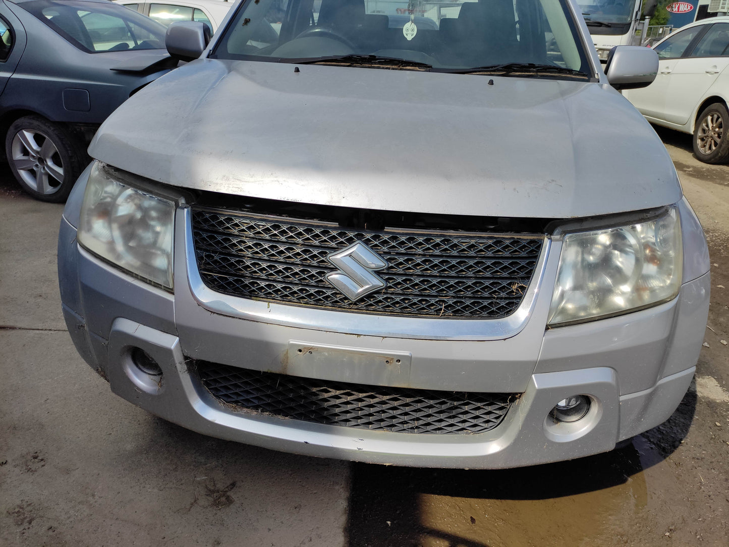 #631 SUZUKI GRAND VITARA FITS 2008 TO 2018 FOR PARTS