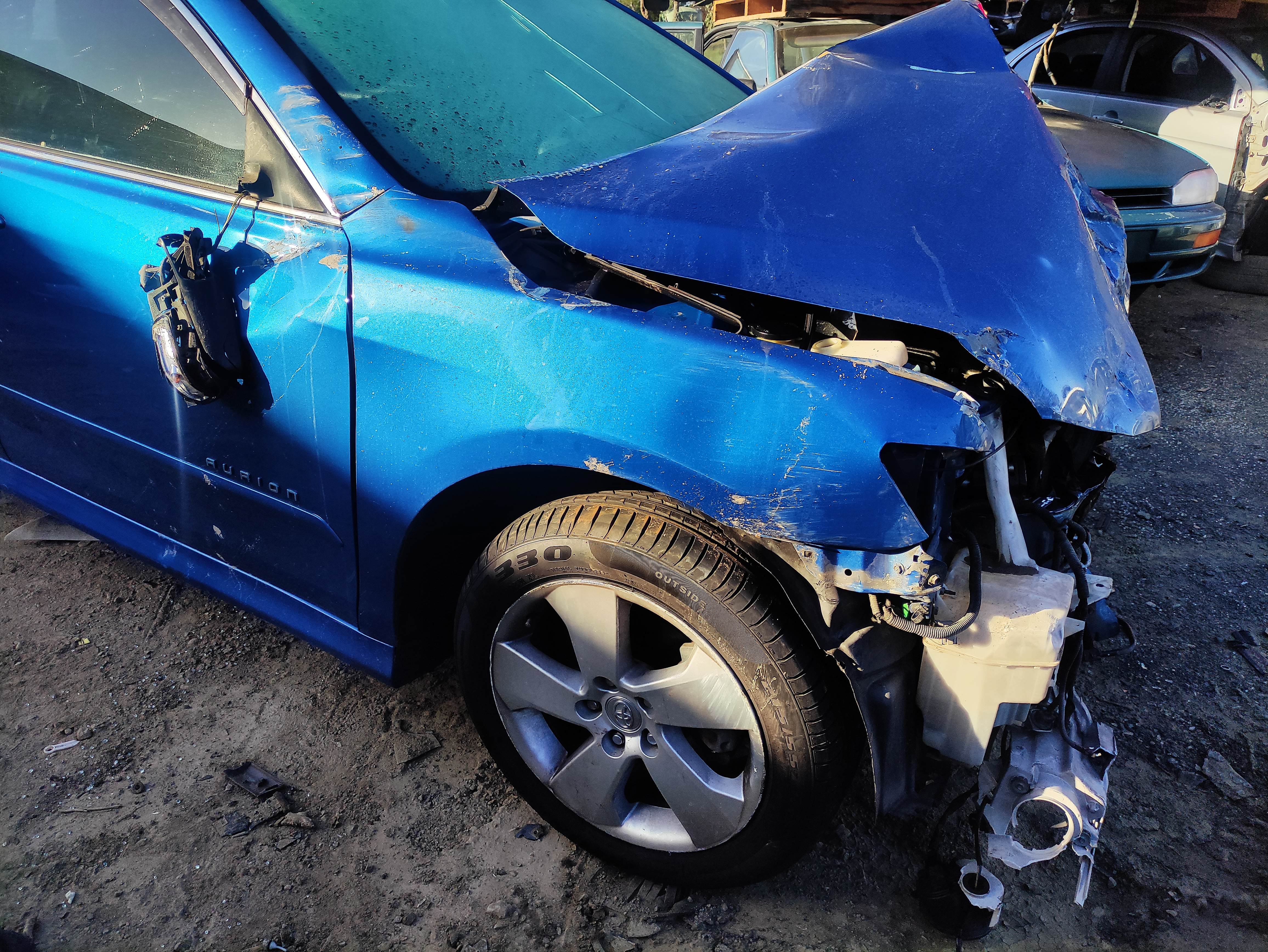 #623 TOYOTA AURION FITS 2006 TO 2011 FOR PARTS