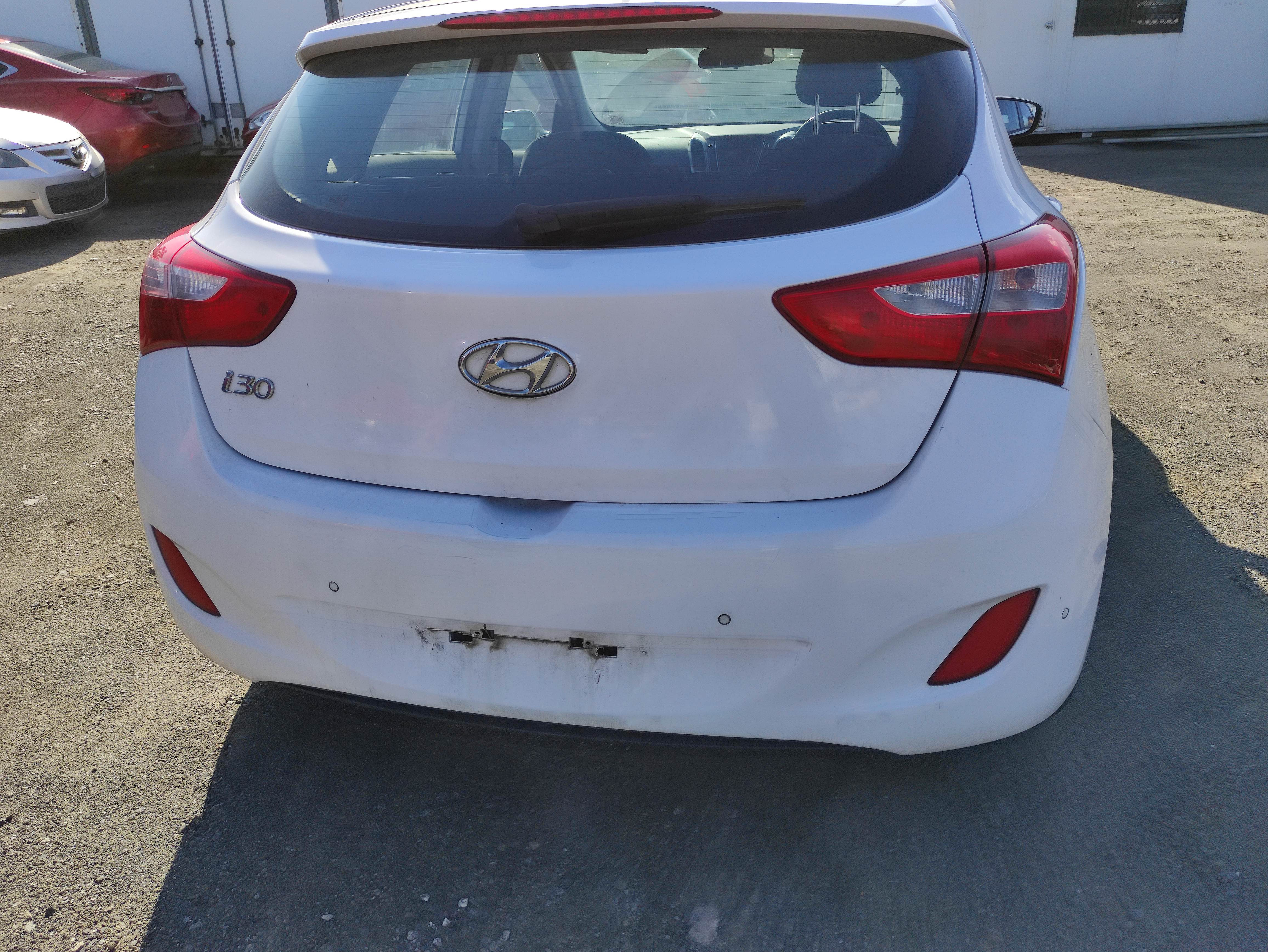 #604 HYUNDAI i30 GD 2013  FOR PARTS