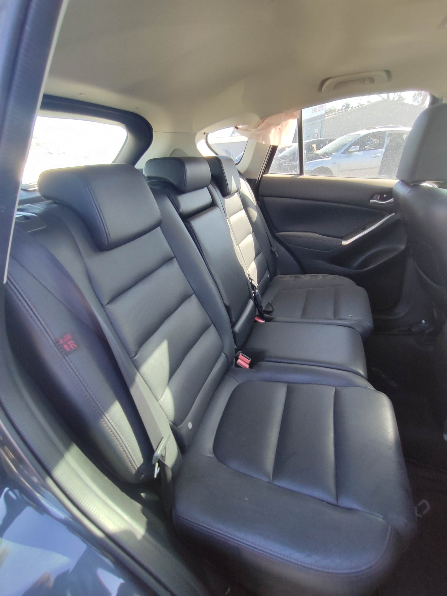 #592 MAZDA CX-5 FITS 2012 TO 2017 FOR PARTS
