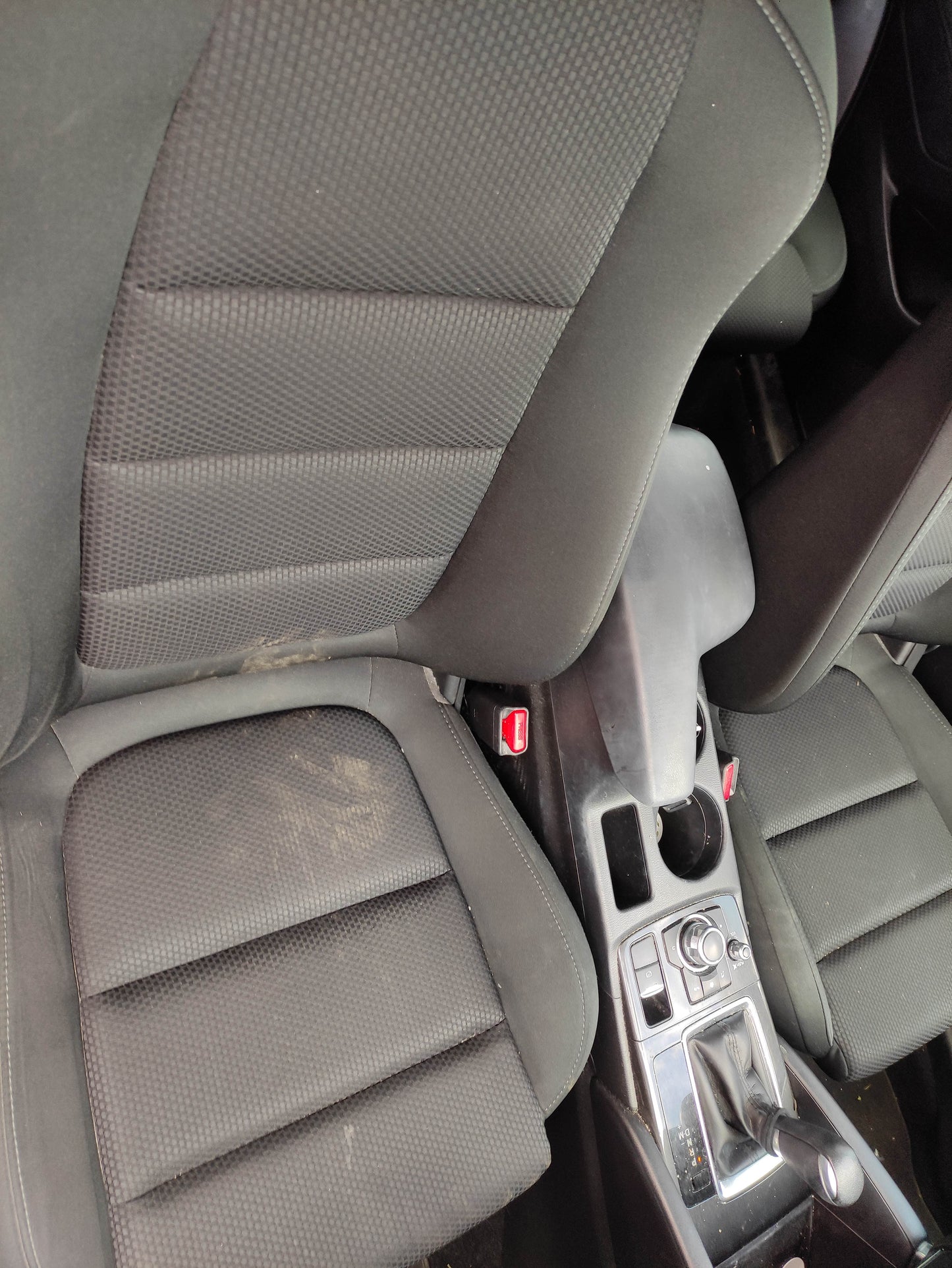 #543 MAZDA CX-5 2015 FOR PARTS