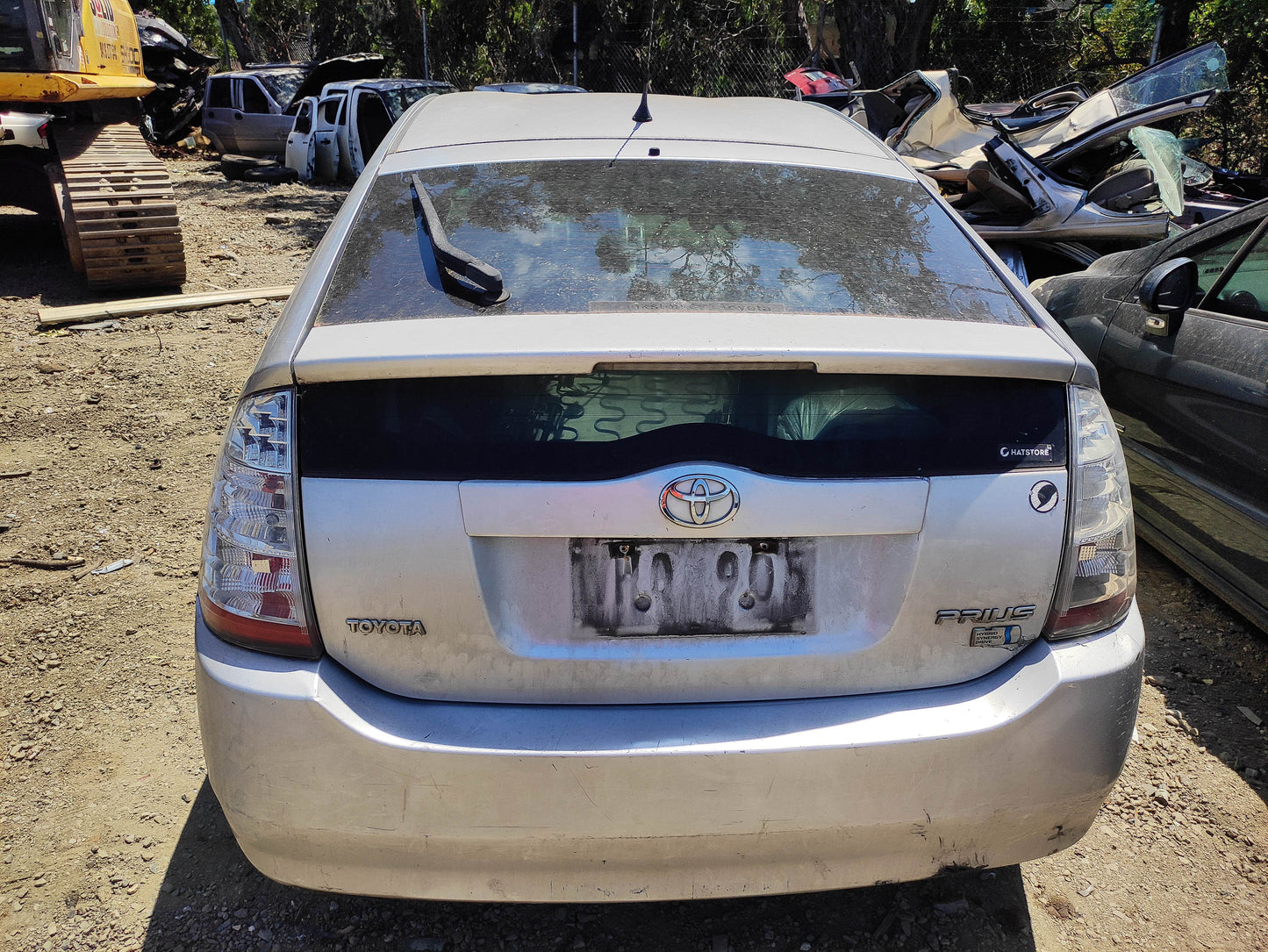 #577 TOYOTA PRIUS 2007 FOR PARTS