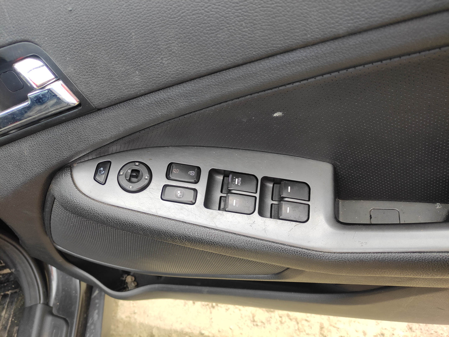 #452 KIA OPTIMA 2013 FOR PARTS