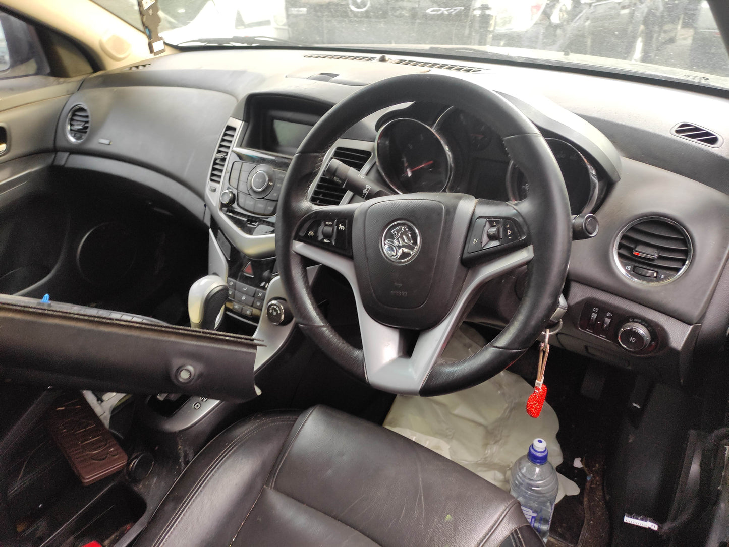 #699 HOLDEN CRUZE 2010 FOR QUALITY PARTS