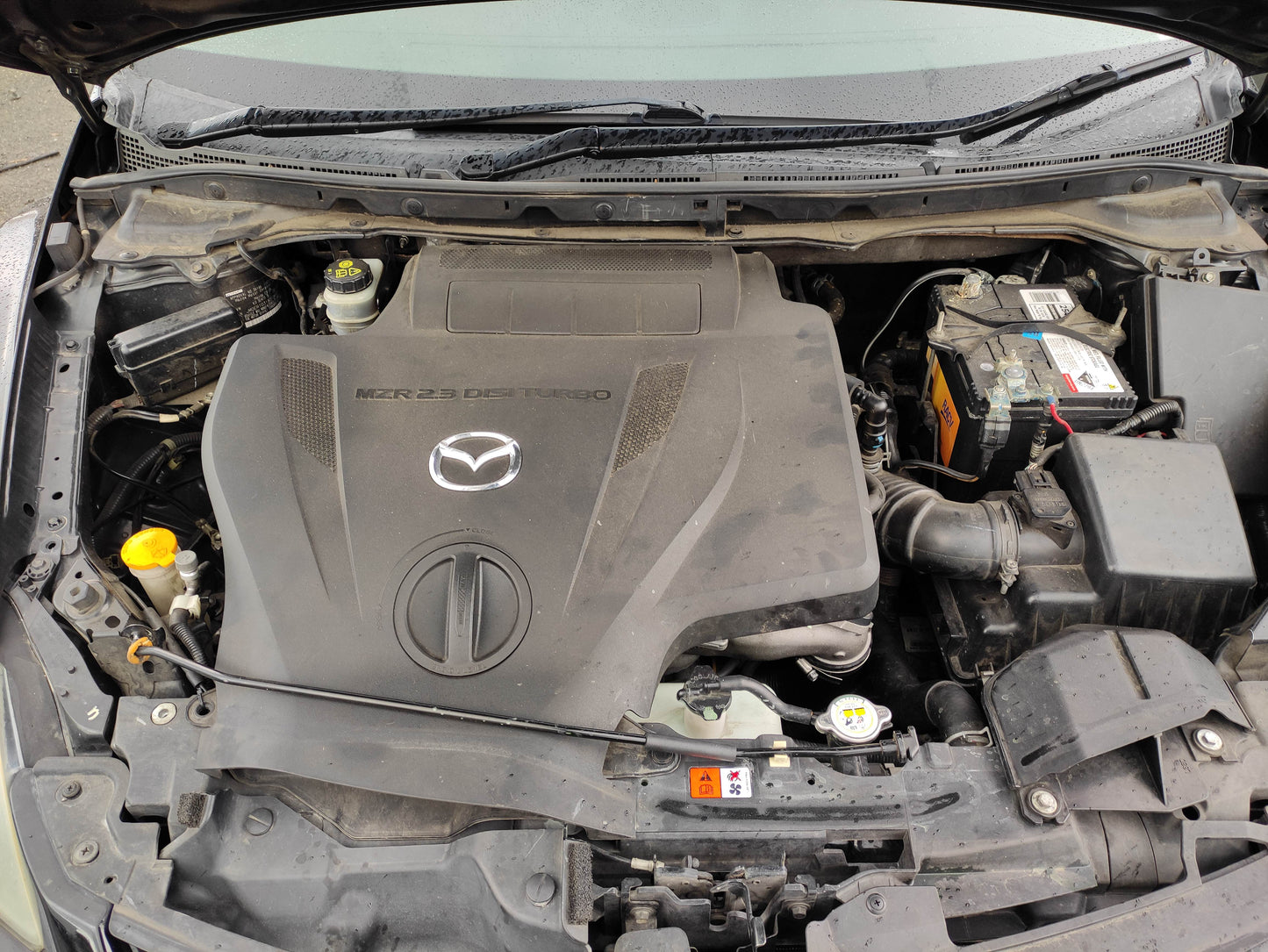 WRECKING MAZDA CX-7 (2007) FOR QUALITY PARTS SHIPPING AUSTRALIA WIDE