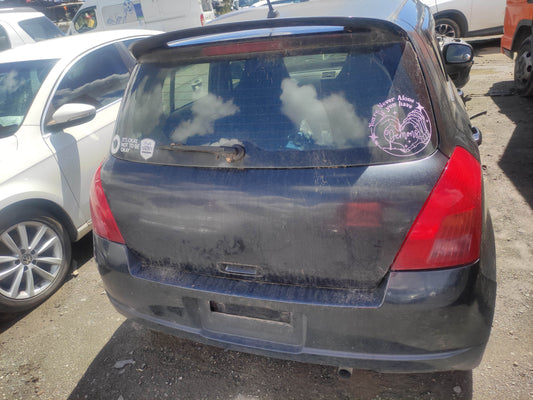 #498 SUZUKI SWIFT 2006 FOR PARTS
