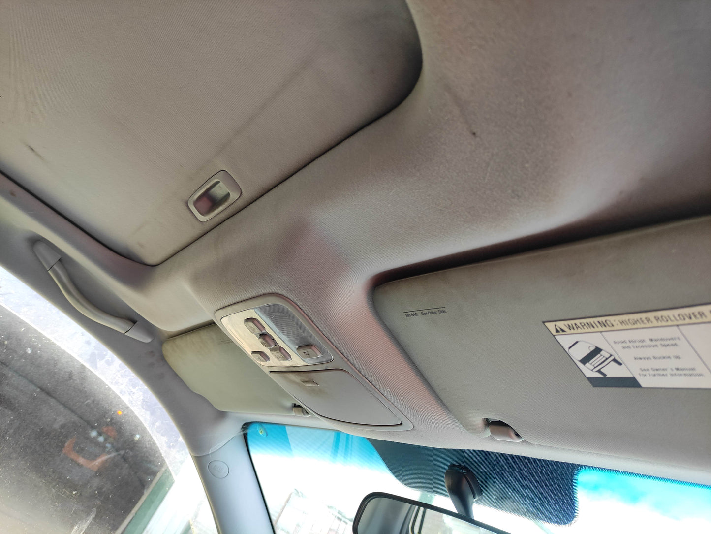#494 HYUNDAI TUCSON JM 2005 FOR PARTS