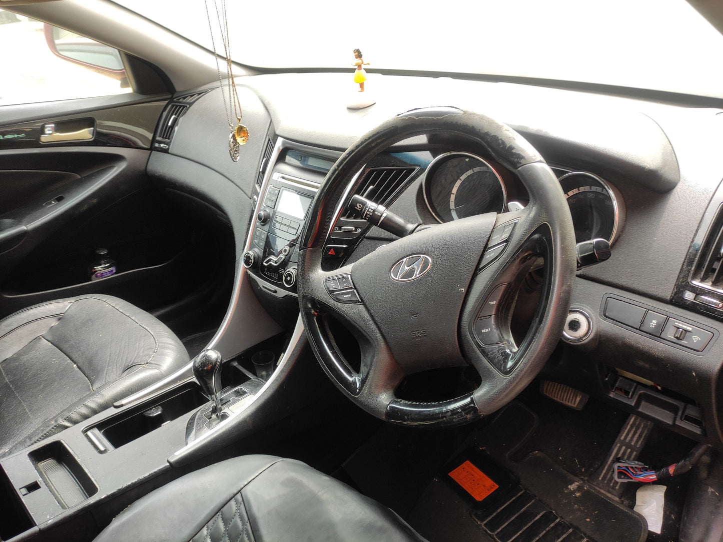 #529 HYUNDAI i45 YF 2010 FOR PARTS