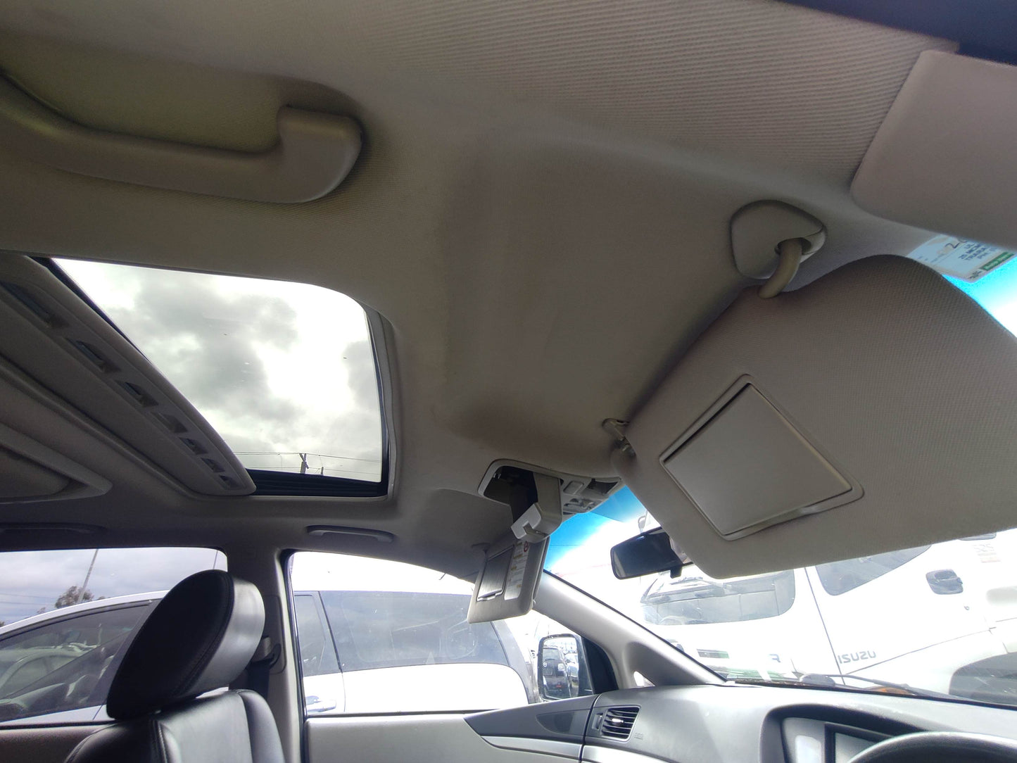 #491 SUBARU TRIBECA WXF 2008 FOR PARTS