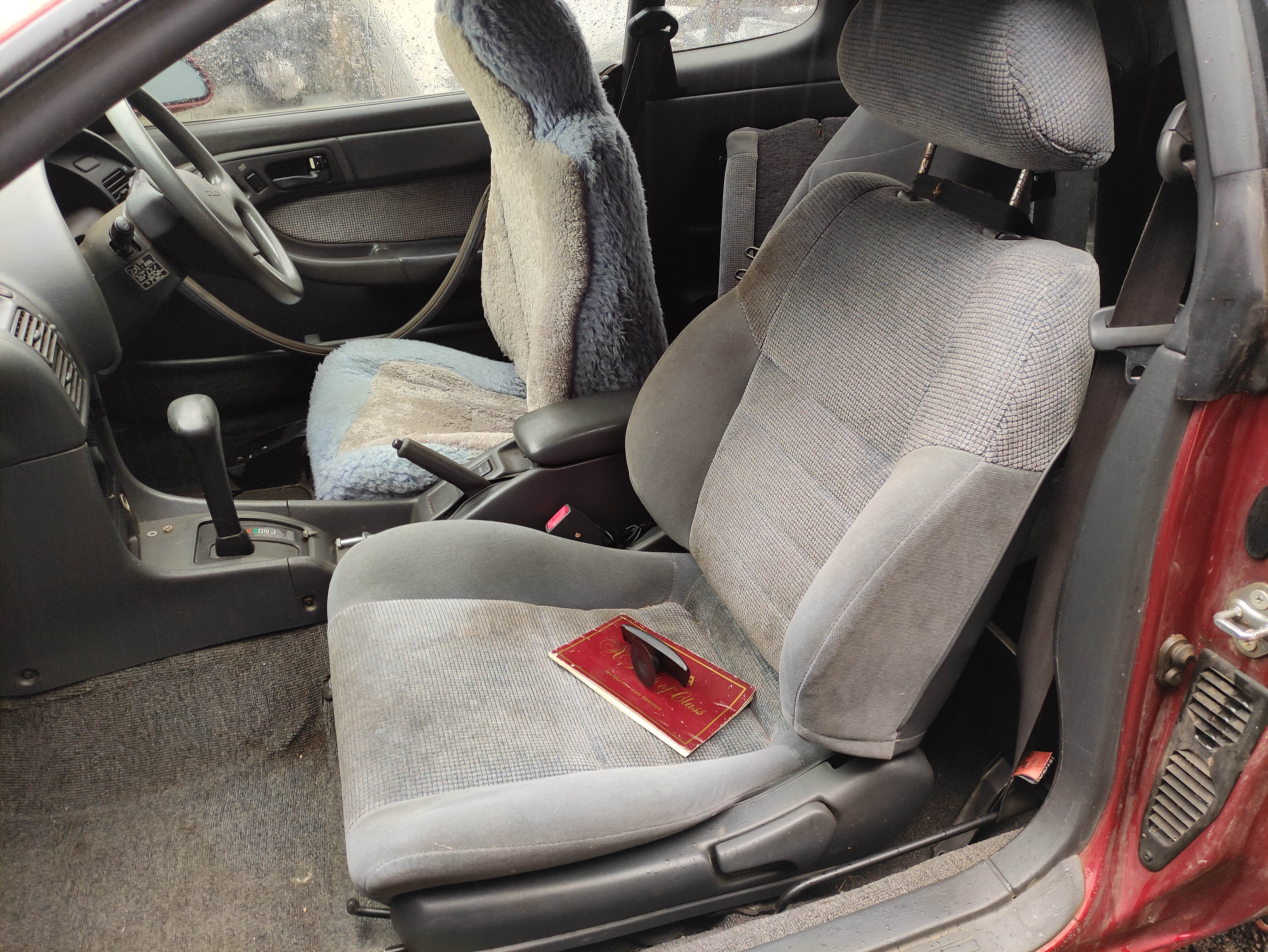 #550 TOYOTA CELICA 1990 FOR PARTS