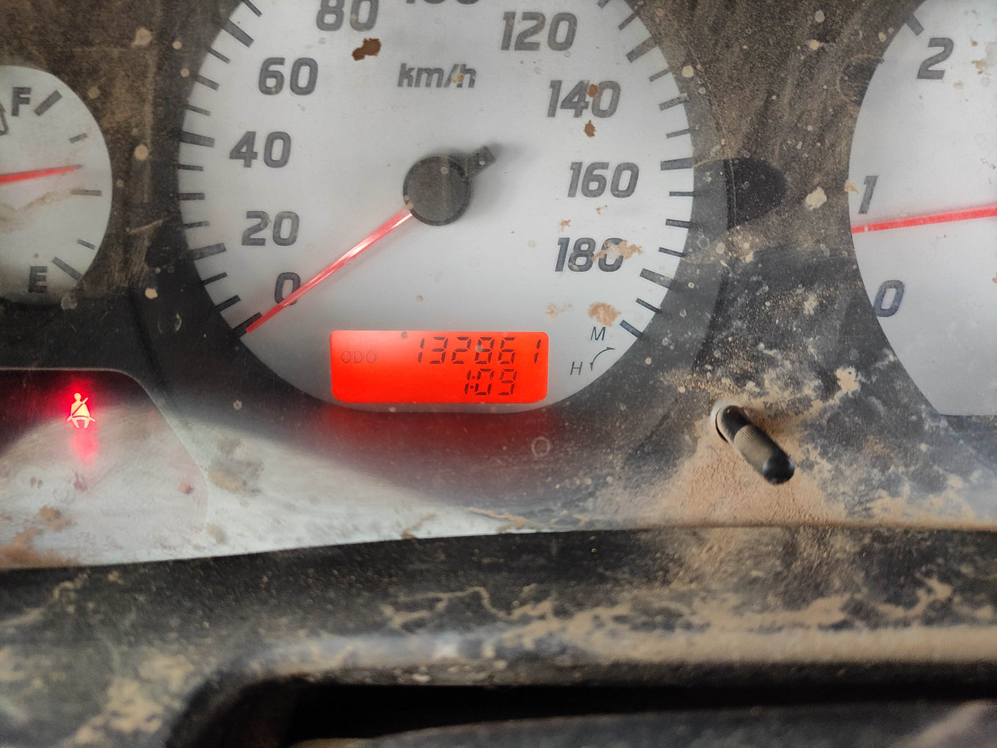 #481 NISSAN NAVARA  FITS 2007 TO 2015 FOR PARTS