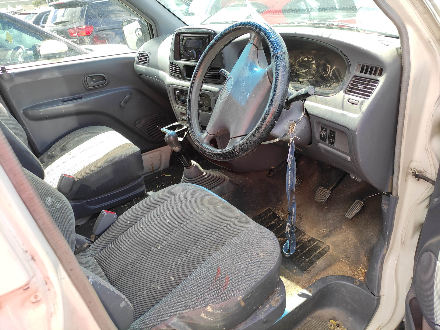 #547 TOYOTA TOWN ACE 2003 FOR PARTS