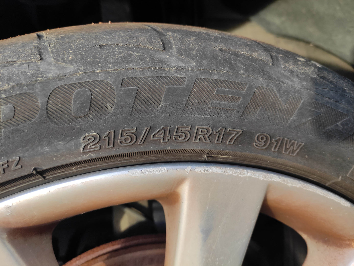 #698 MAZDA6 2006 FOR QUALITY PARTS