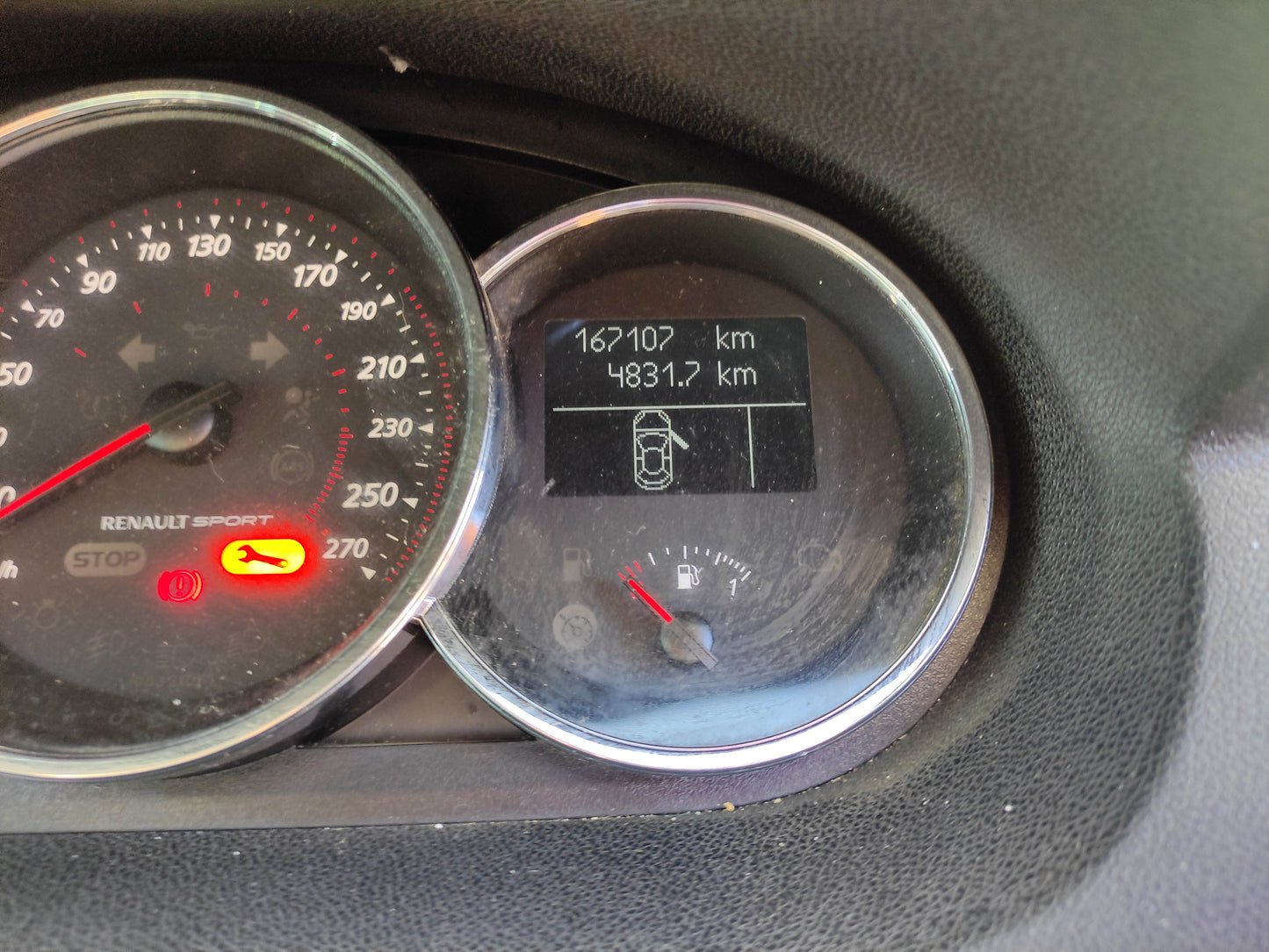 WRECKING RENAULT MEGANE FITS 2013 TO 2018 [STOCK NO #622]