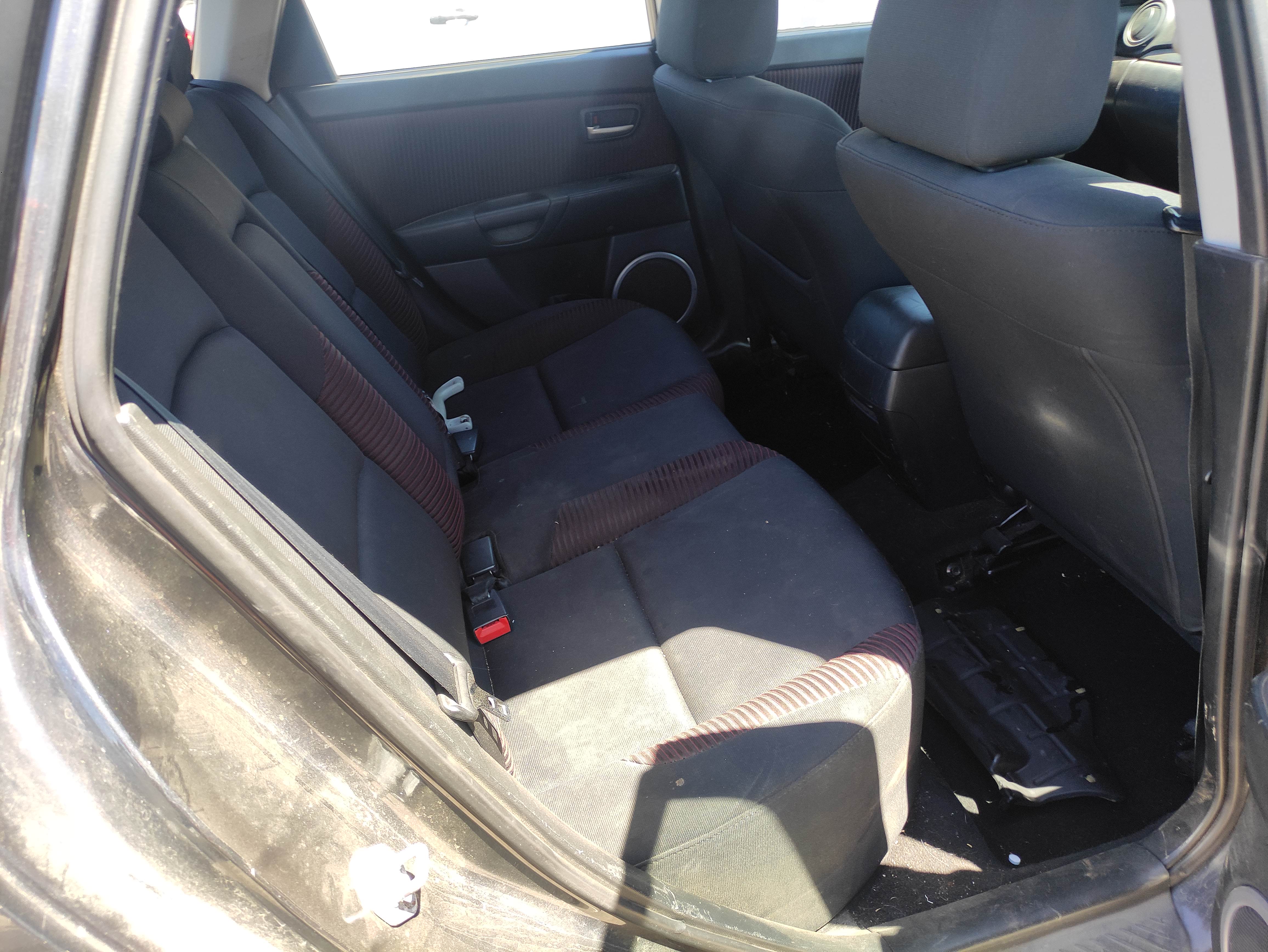 #556 MAZDA 3 FITS 2003 TO 2009 FOR PARTS
