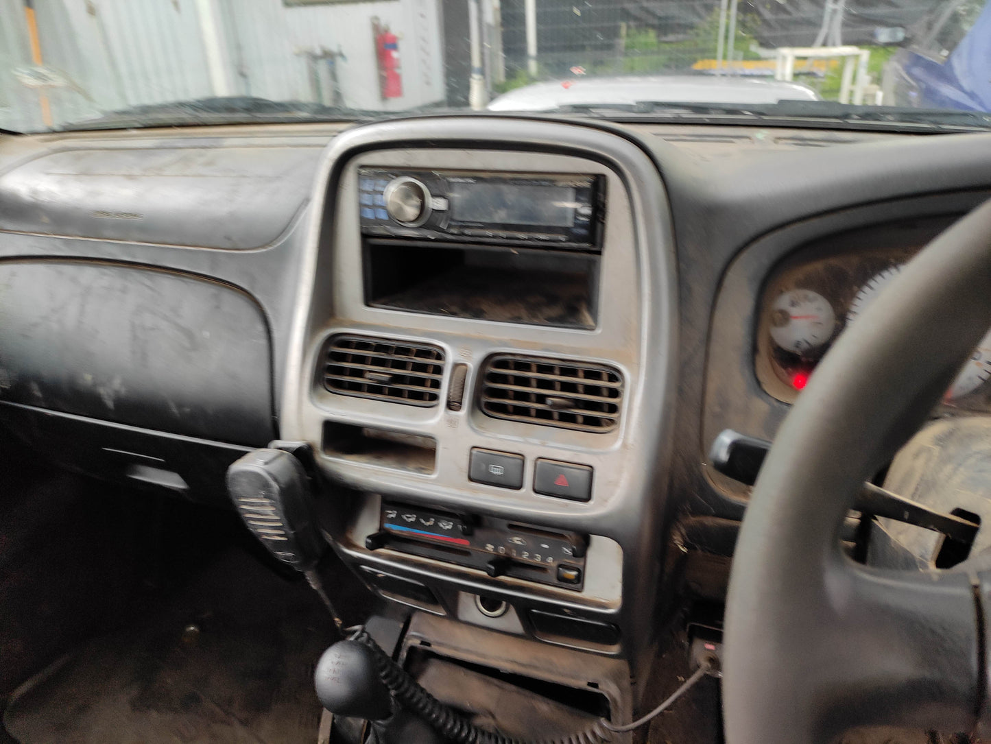 #481 NISSAN NAVARA  FITS 2007 TO 2015 FOR PARTS