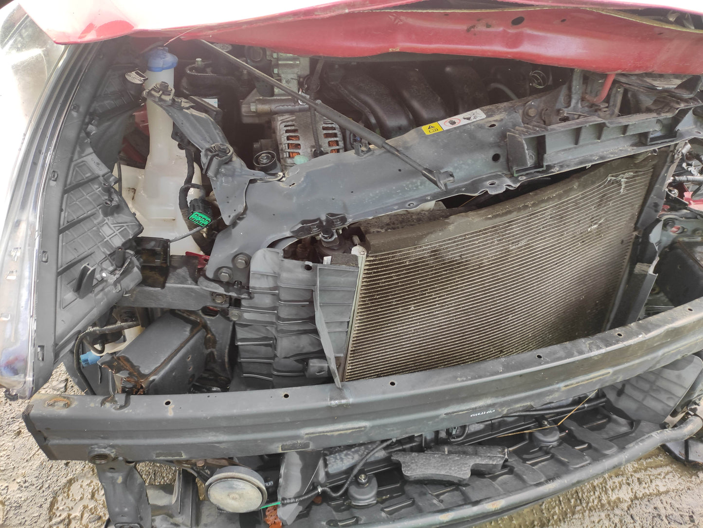 #712 HYUNDAI I30 ELITE 2014 FOR QUALITY PARTS