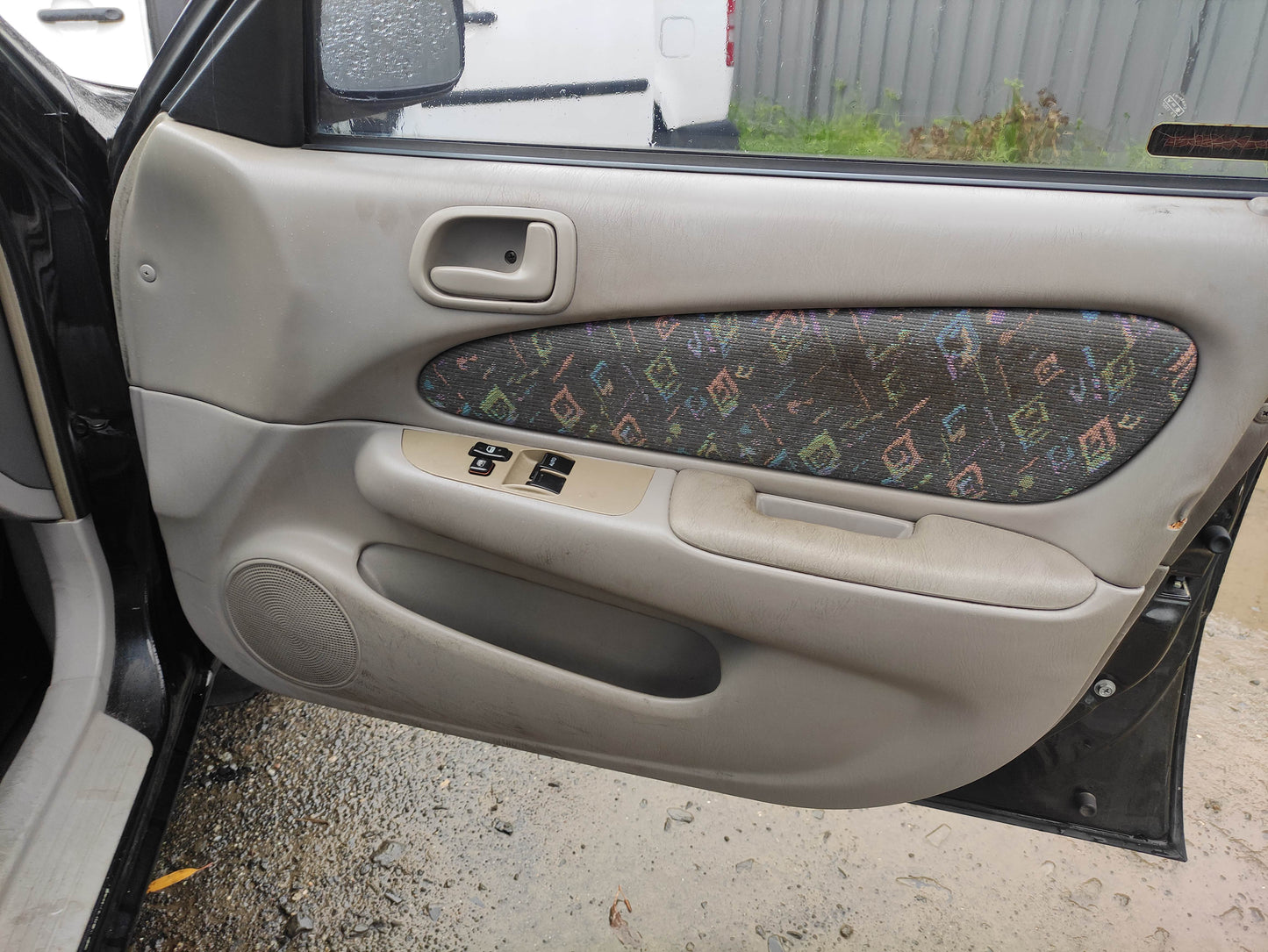 #643 TOYOTA COROLLA AE FITS 1998 TO 2001 FOR PARTS