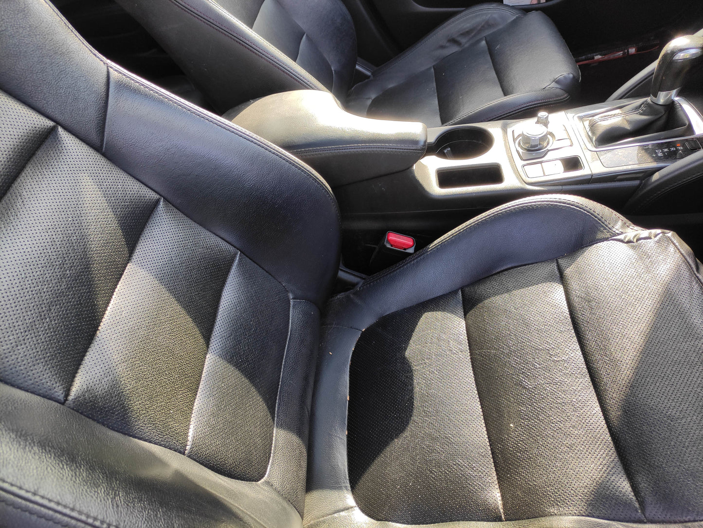 391 MAZDA CX-5 2015 FOR PARTS