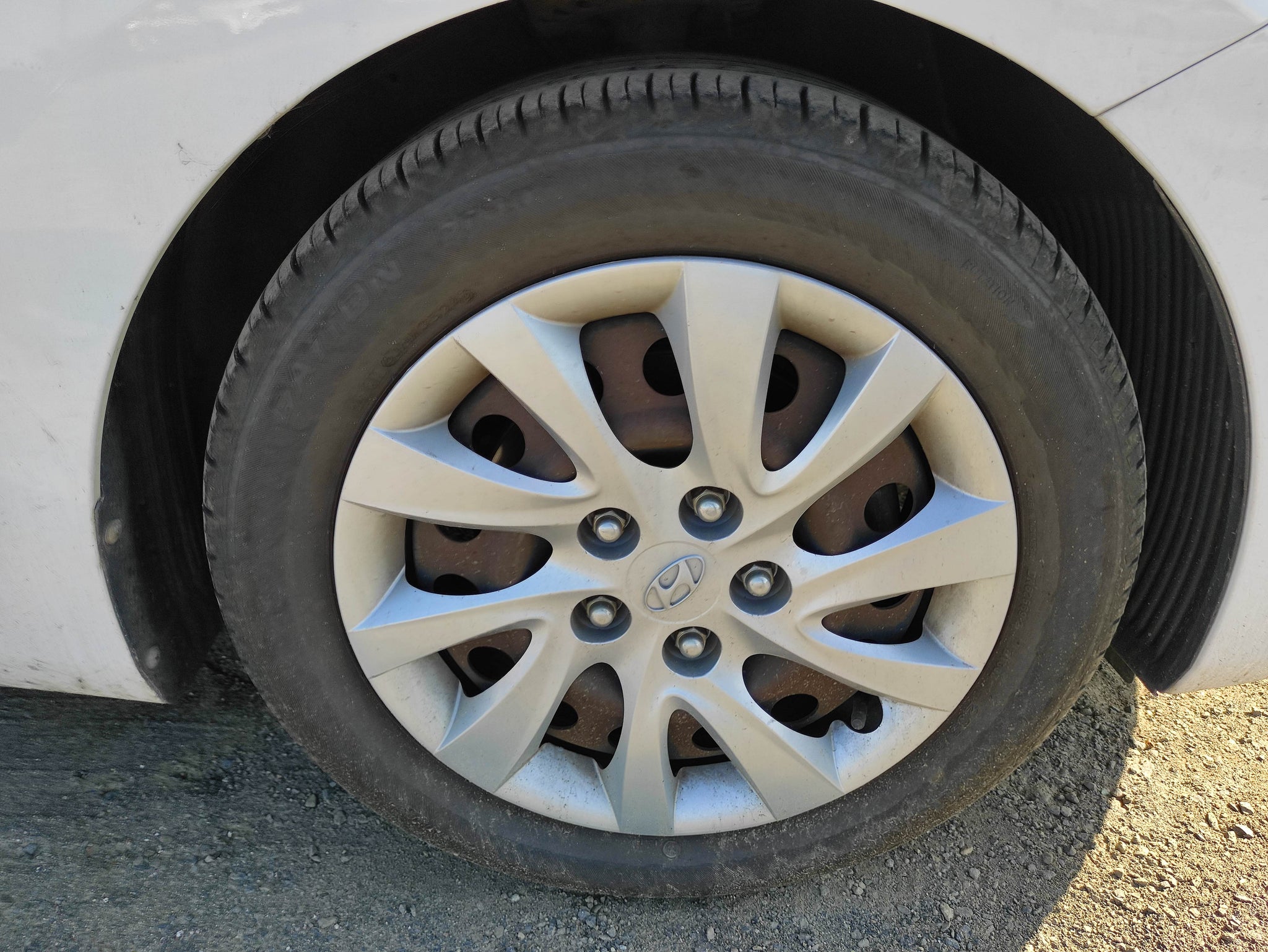#604 HYUNDAI i30 GD 2013  FOR PARTS