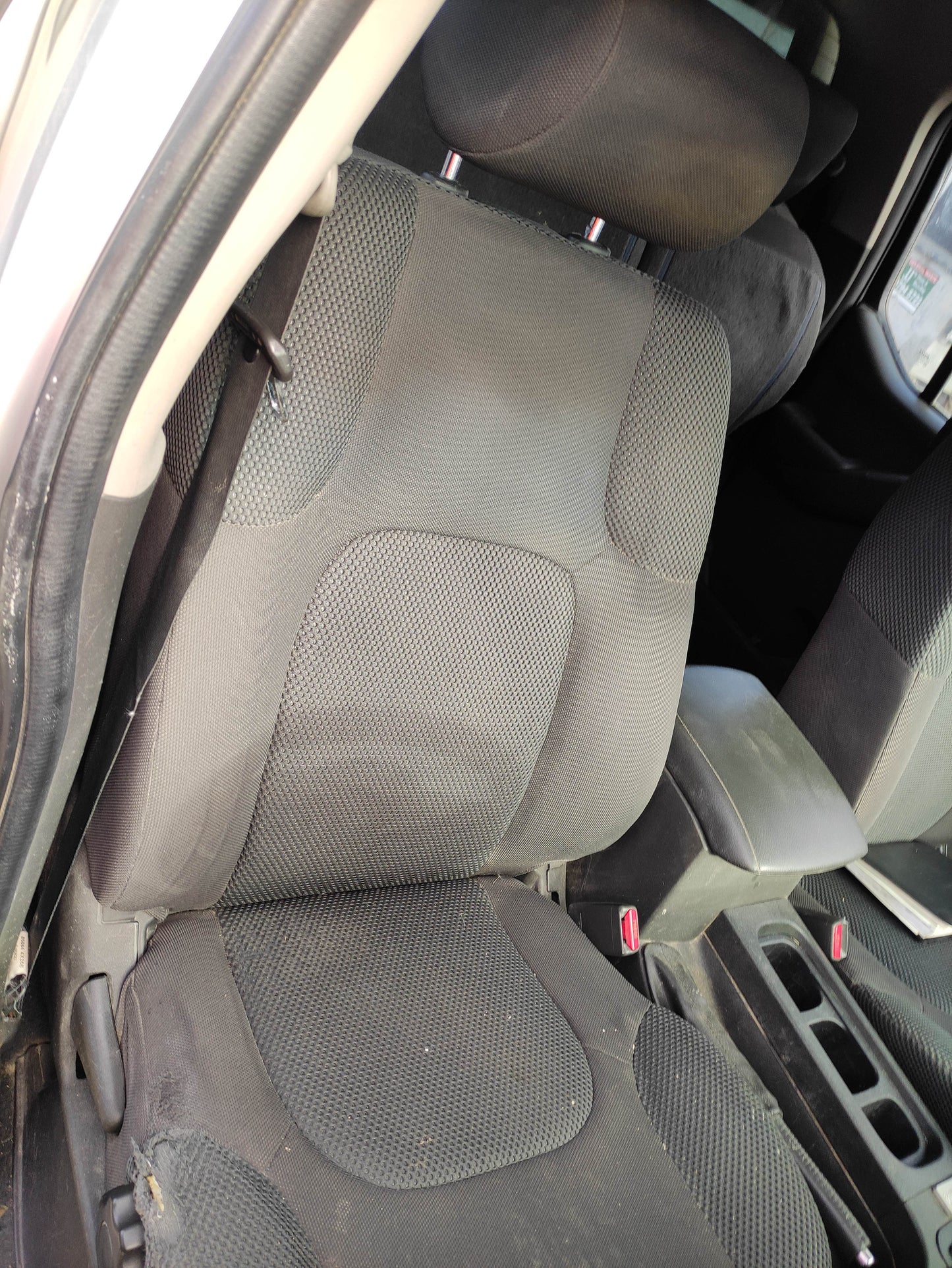 #469 NISSAN NAVARA D40 2009 FOR PARTS