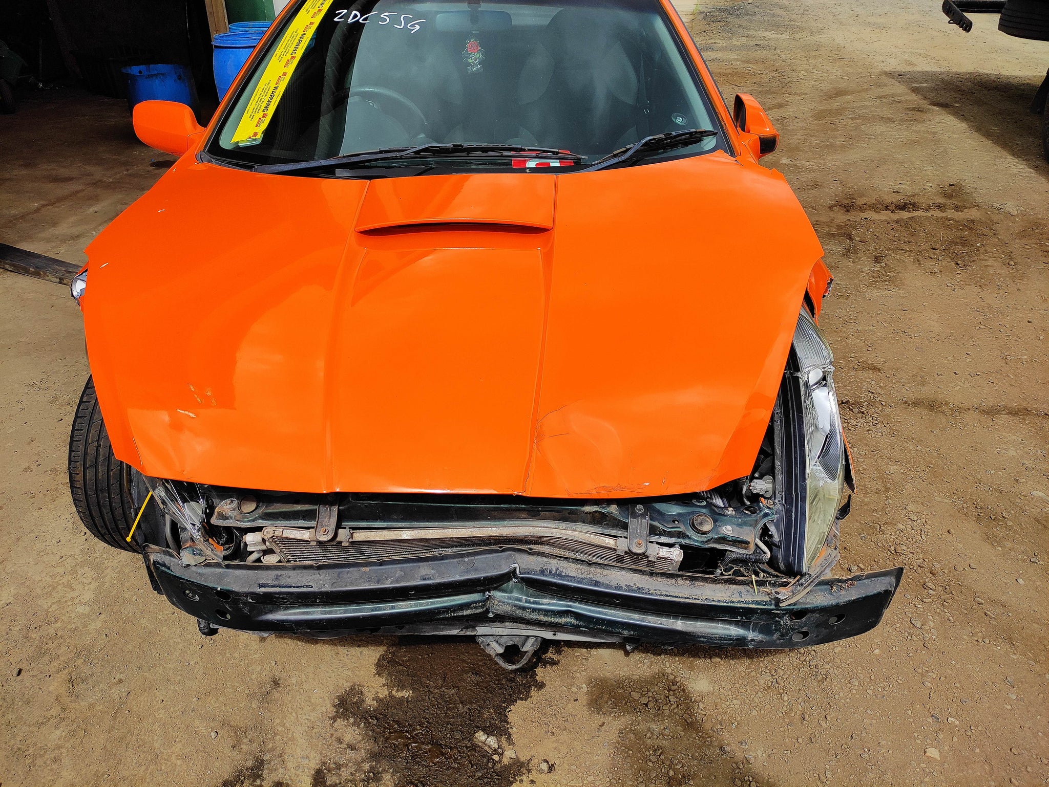 #550 TOYOTA CELICA FITS 1999 TO 2013 FOR PARTS