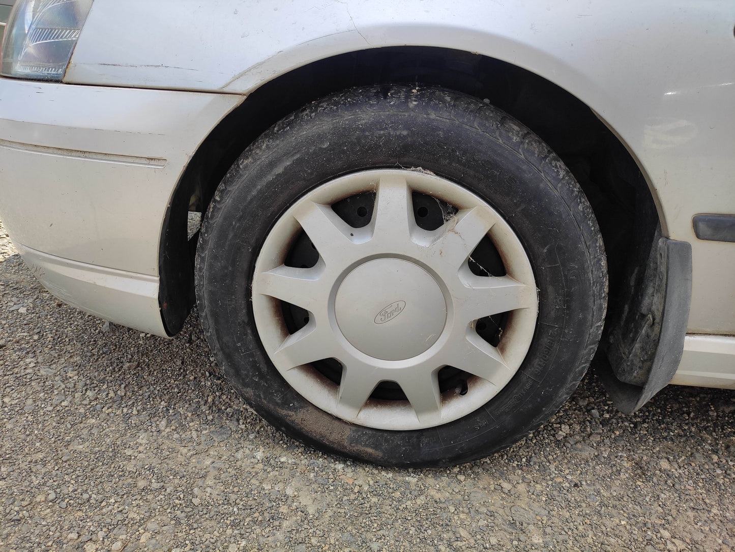 WRECKING FORD FALCON BAFITS 2002 TO 2005 [STOCK NO#618]