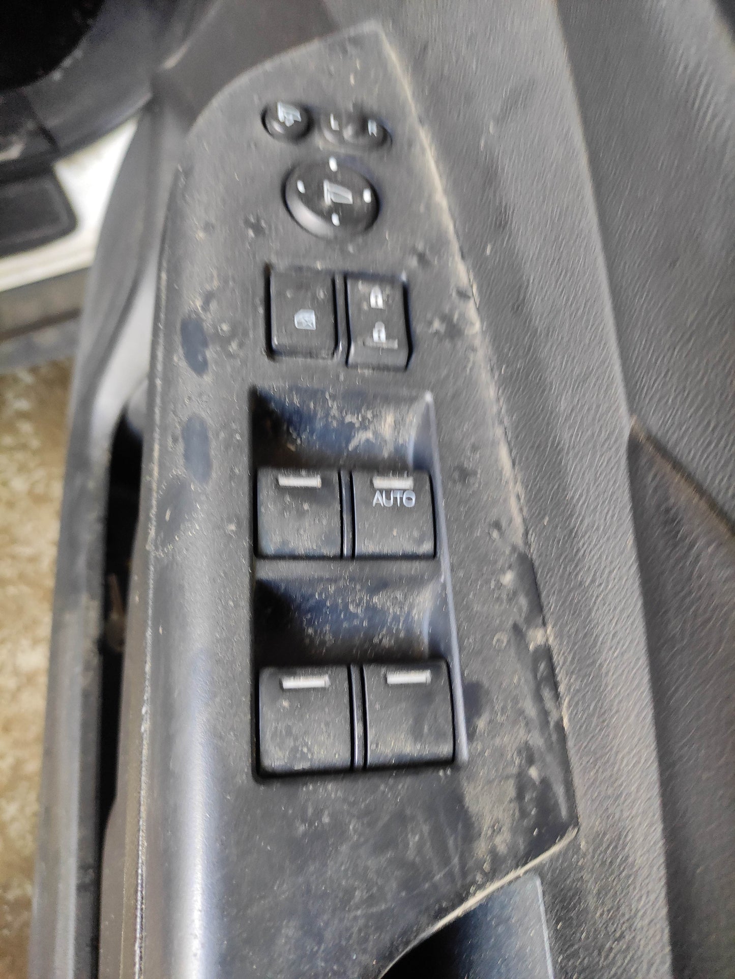 #398 HONDA CR-V 2015 FOR PARTS
