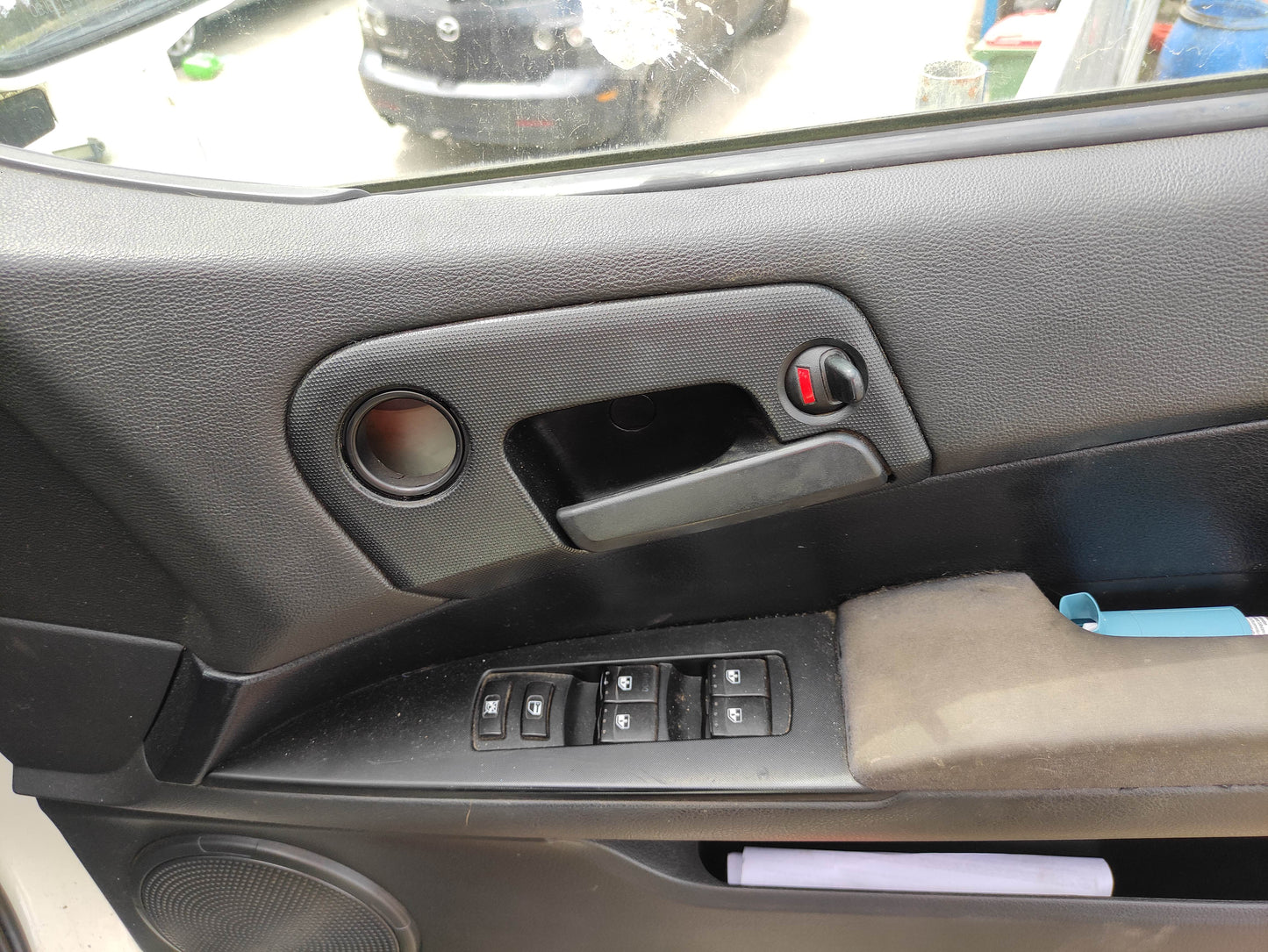 #568 SSANGYONG ACTYON 2008 FOR PARTS