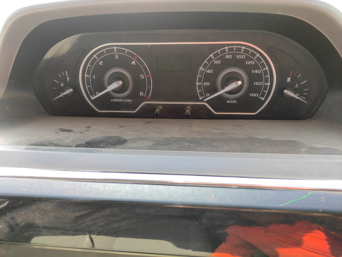 #571 LDV V80 2013 FOR PARTS