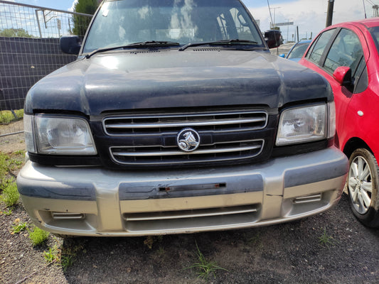 WRECKING HOLDEN JACKAROO MONTEREY (COLOR 774) FITS 1998 TO 2004 [STOCK NO #619]