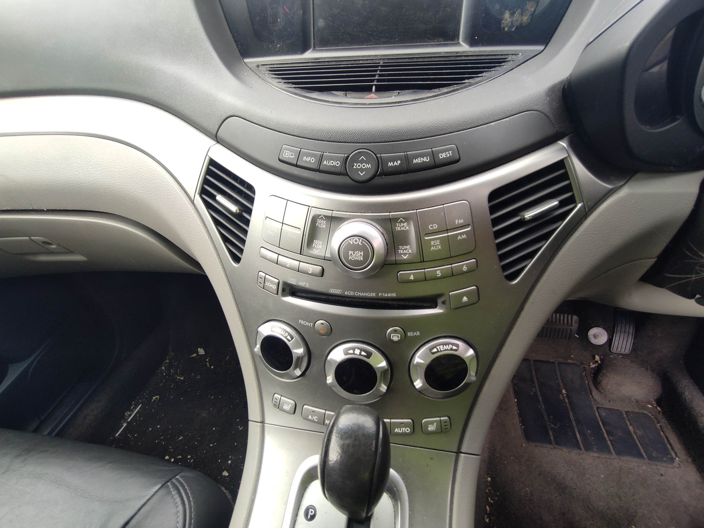 #491 SUBARU TRIBECA WXF 2008 FOR PARTS