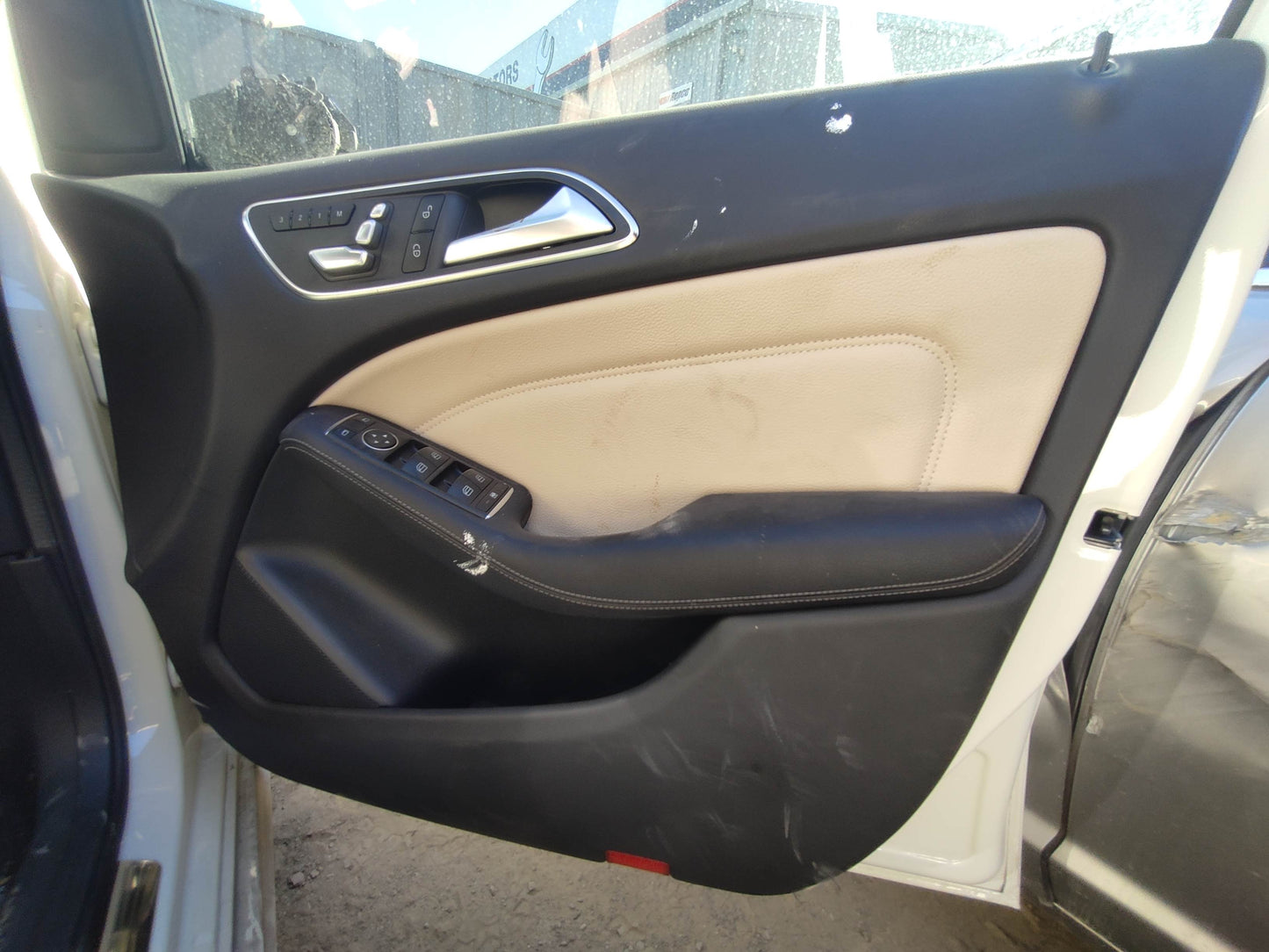 #590 MERCEDES-BENZ FITS 2011 TO 2018 FOR PARTS