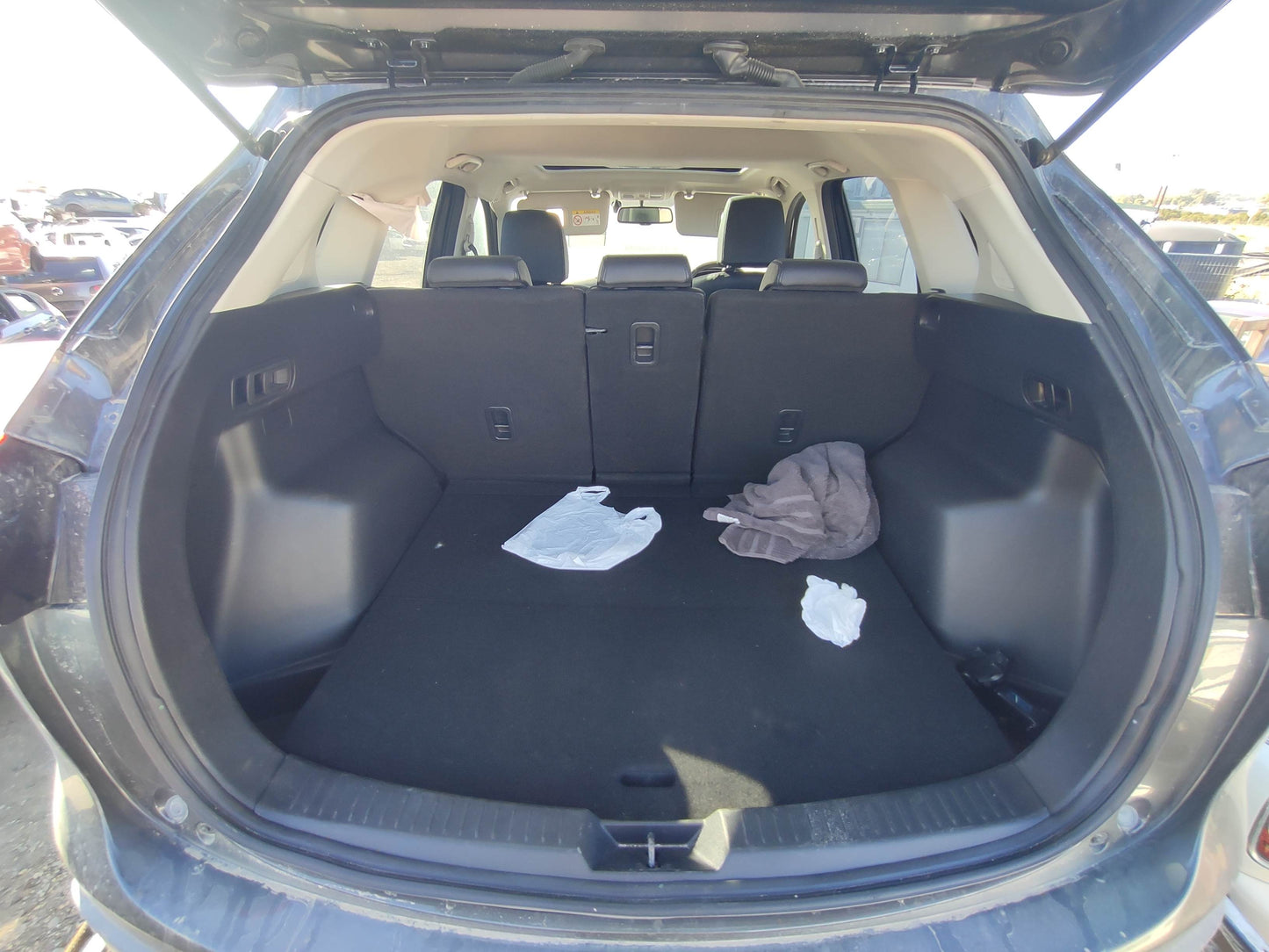 #592 MAZDA CX-5 FITS 2012 TO 2017 FOR PARTS