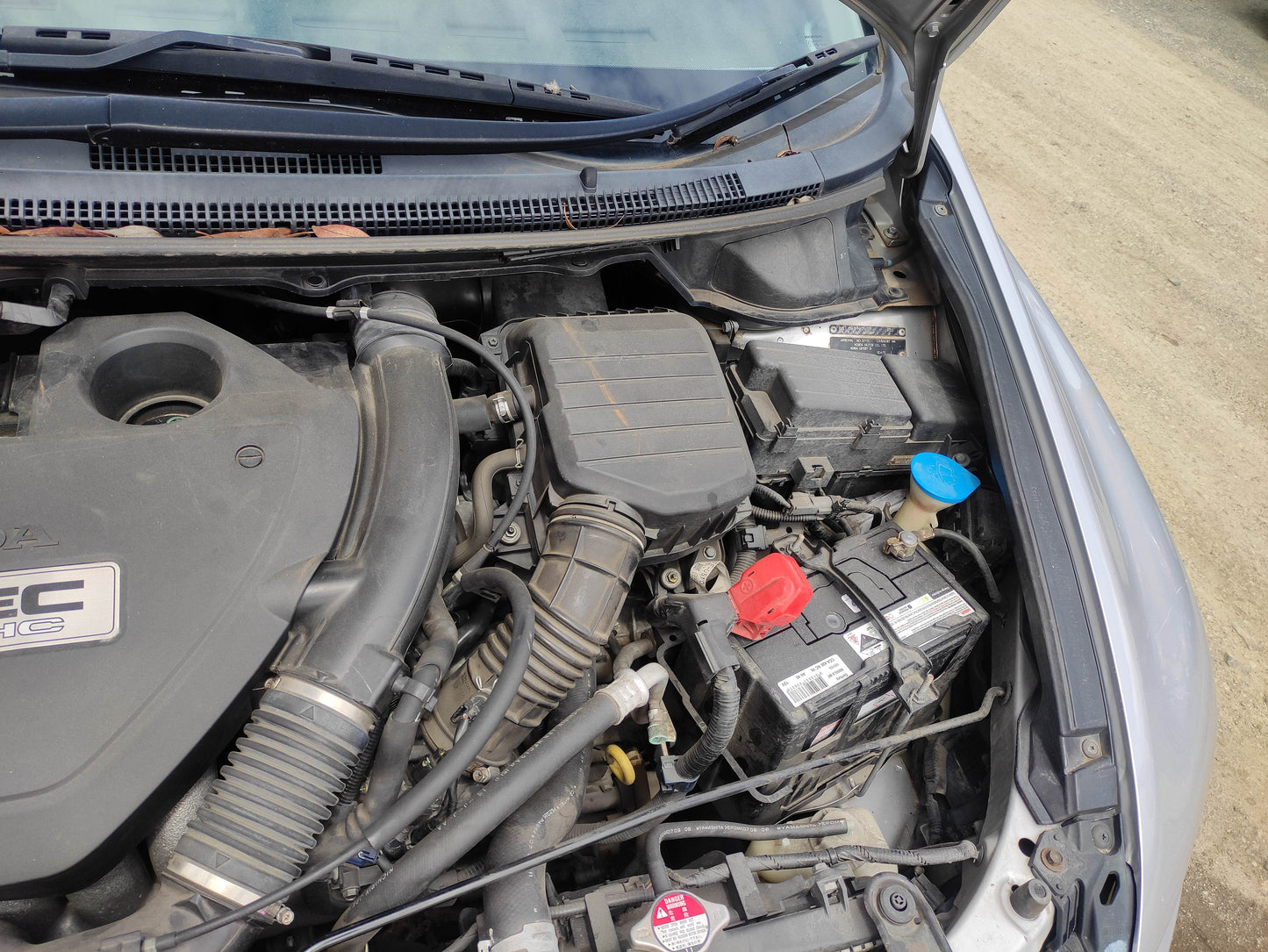 #503 HONDA ODYSSEY2007 FOR PARTS
