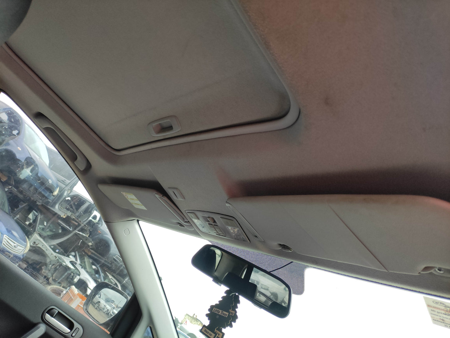 #407 MAZDA CX-7 2006