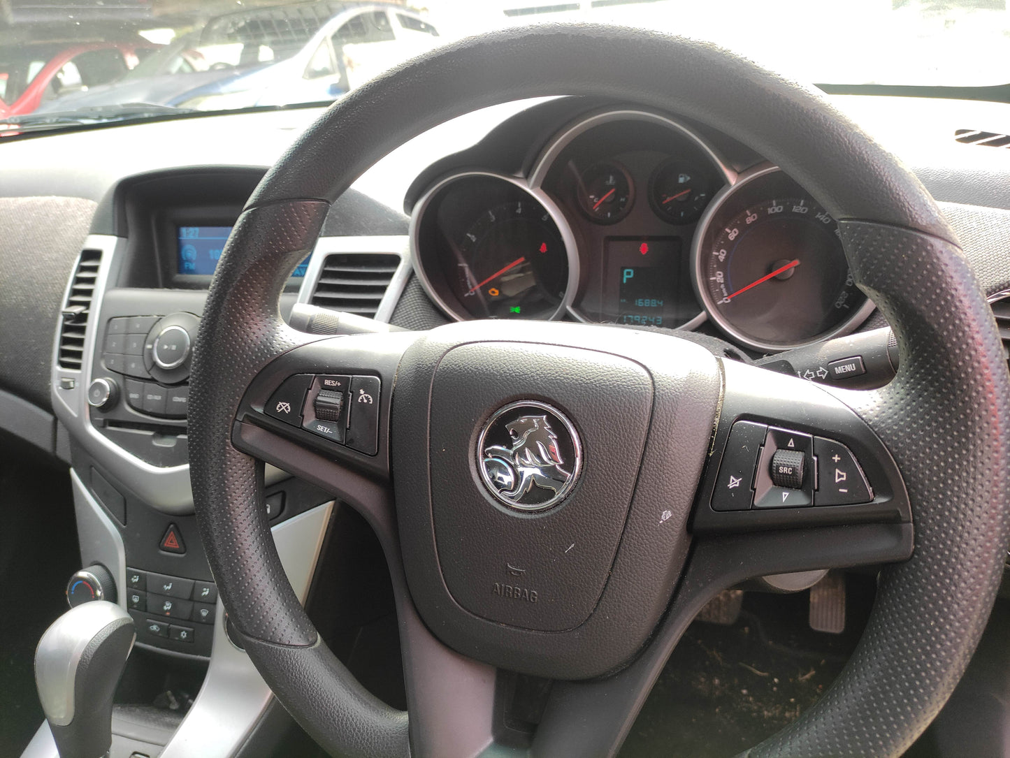 #464 HOLDEN CRUZE JH 2011  FOR PARTS