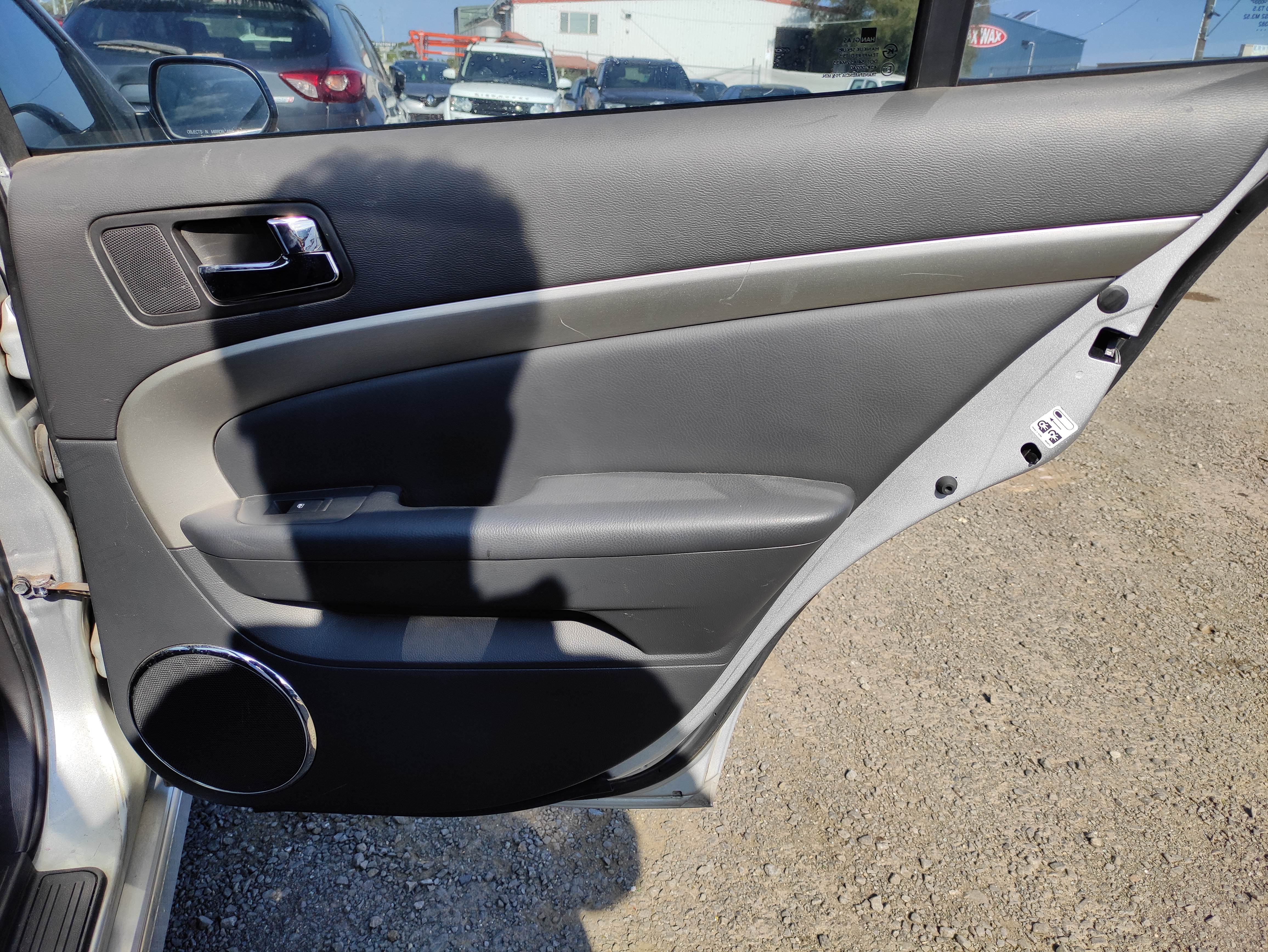 #601 HOLDEN EPICA EP 2011 FOR PARTS