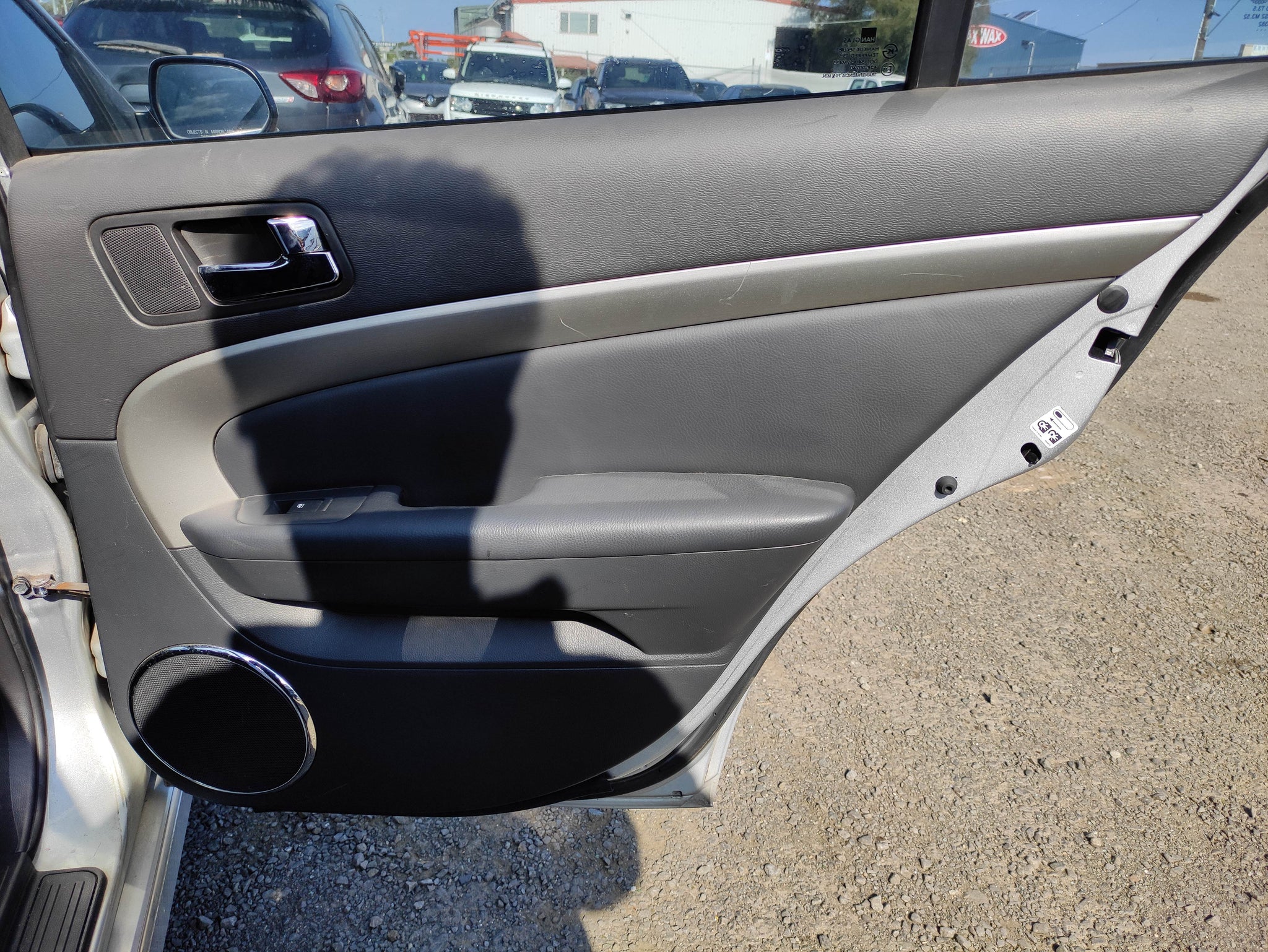 #601 HOLDEN EPICA EP 2011 FOR PARTS