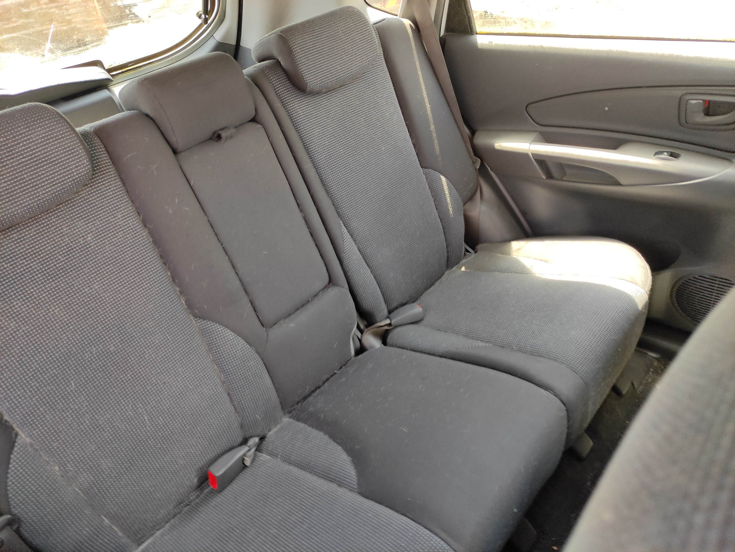 #494 HYUNDAI TUCSON JM 2005 FOR PARTS