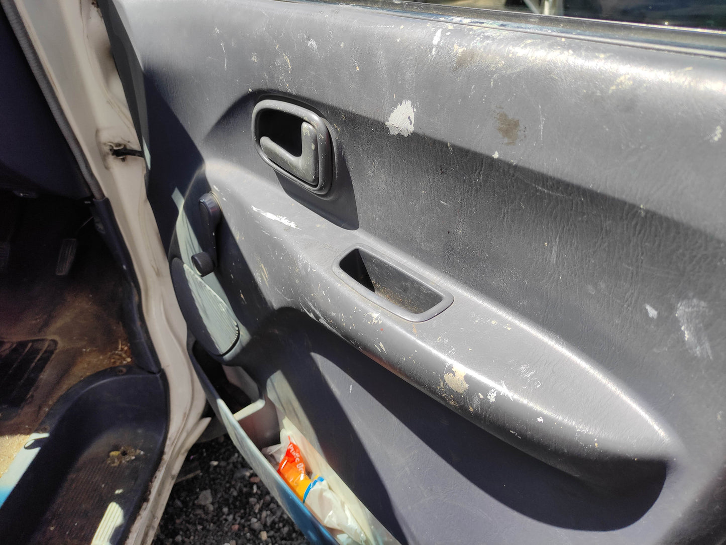 #547 TOYOTA TOWN ACE 2003 FOR PARTS
